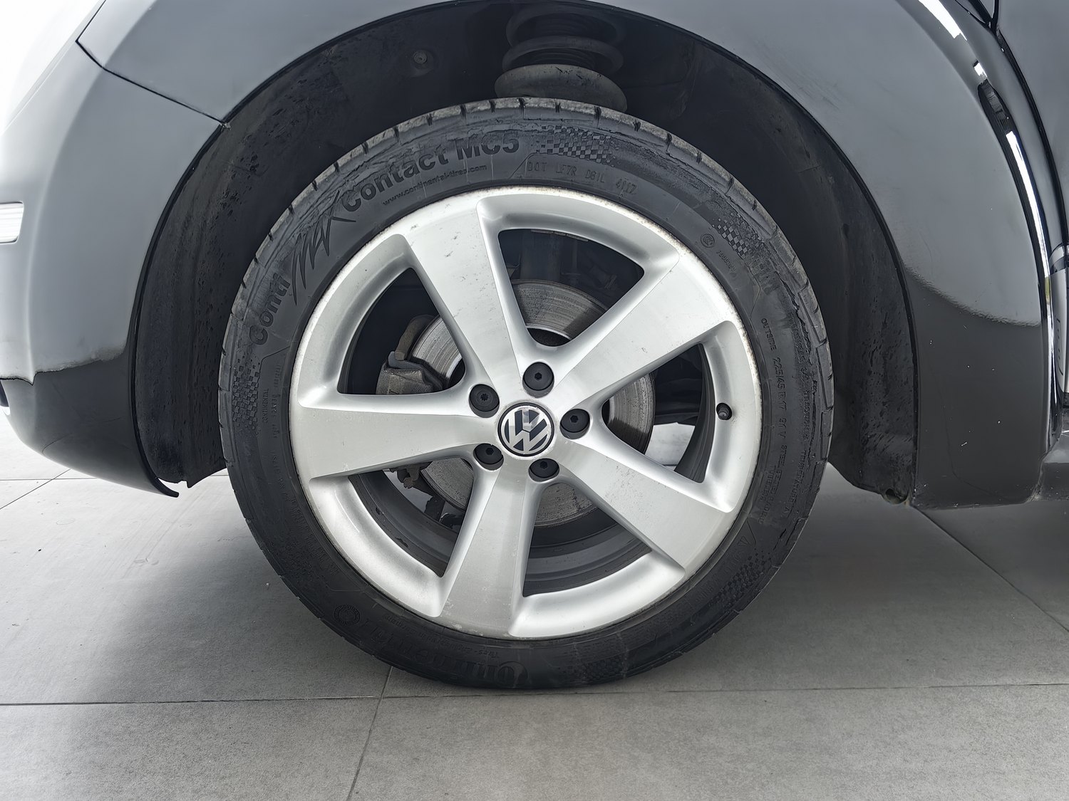Used Volkswagen Beetle (Imported) 2010 2.0 AT