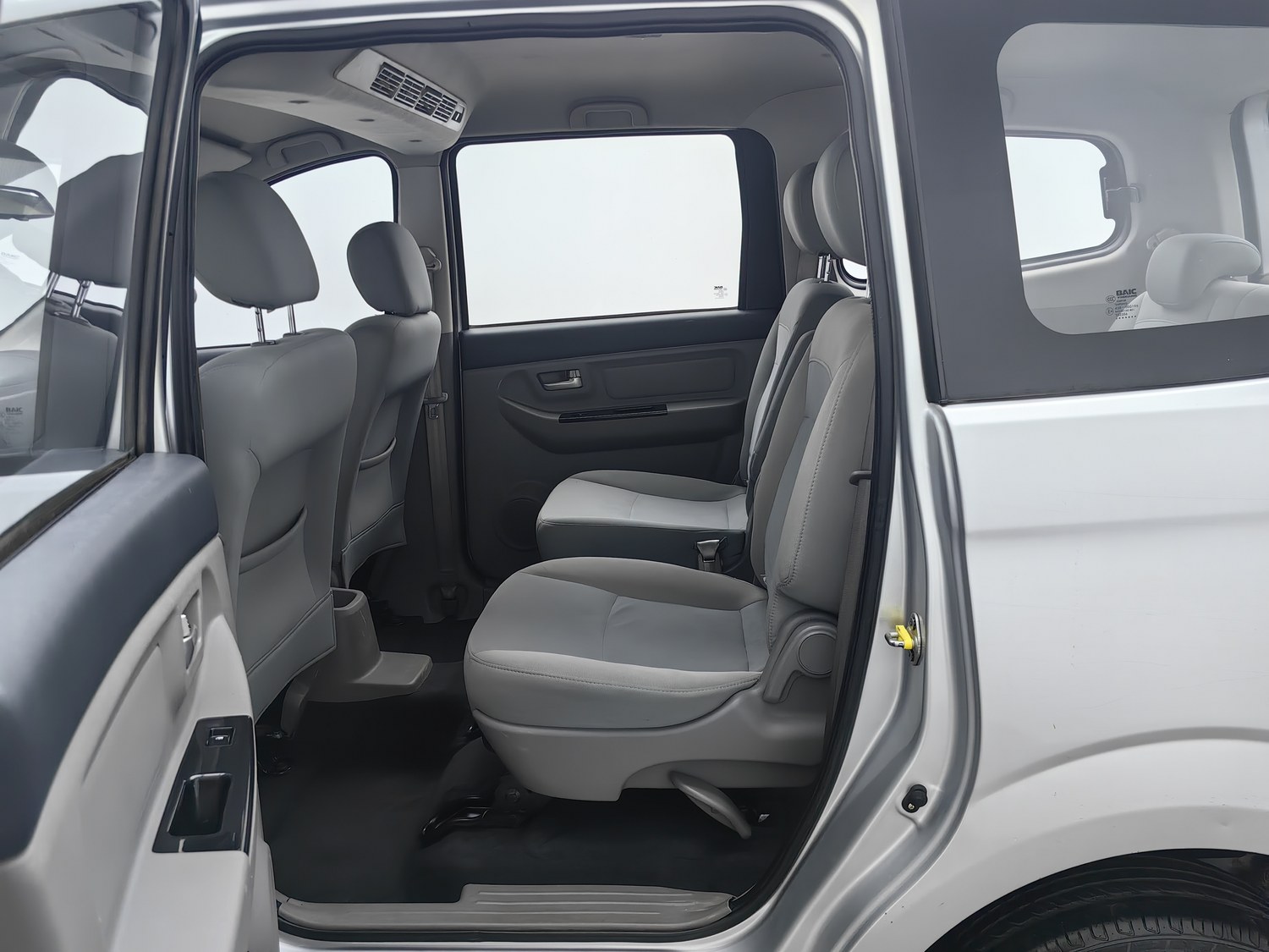 Used BAIC Weiwang M20 2014 1.5 MT