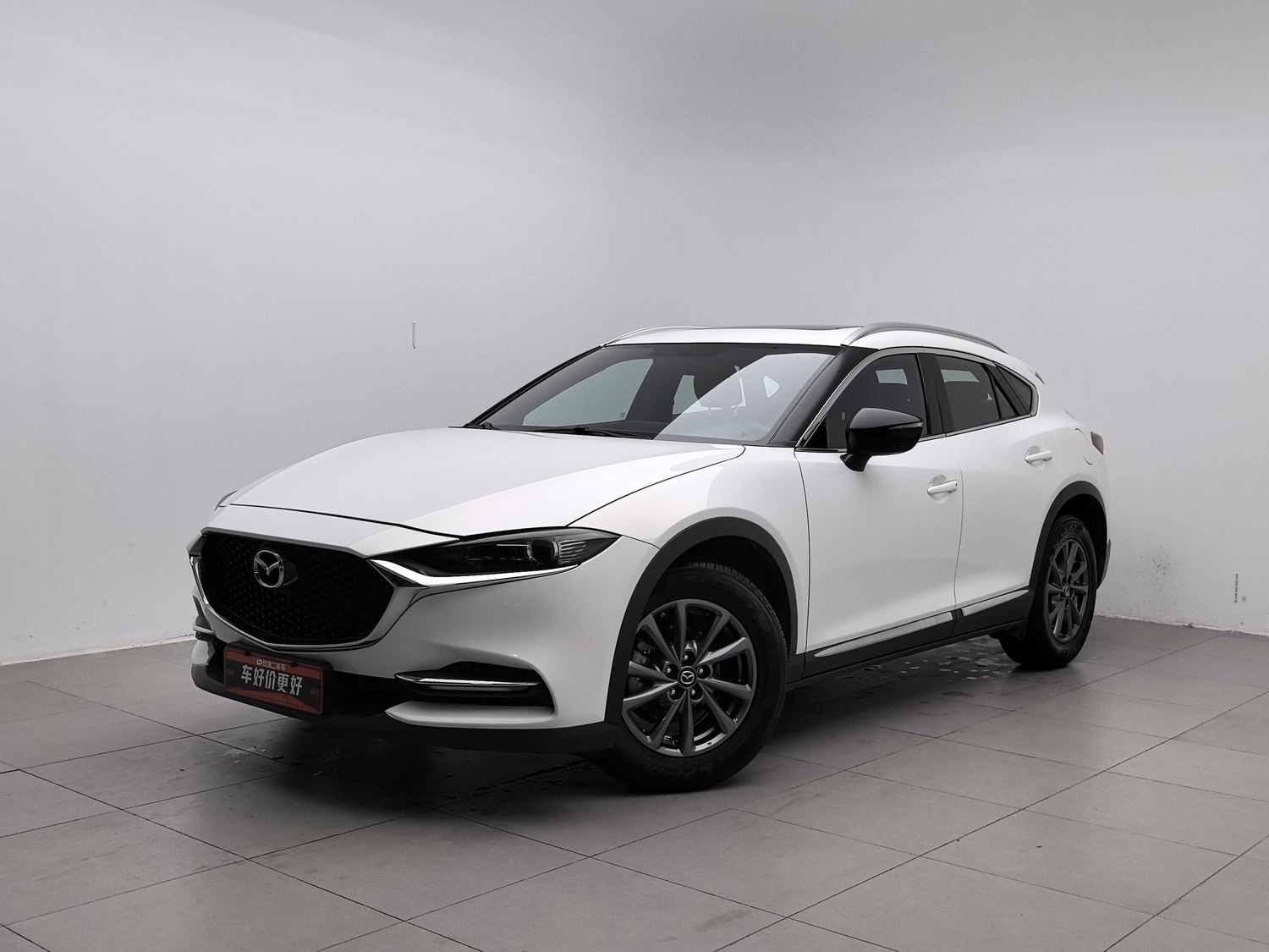 Used Mazda CX-4 2020 2.0 AT