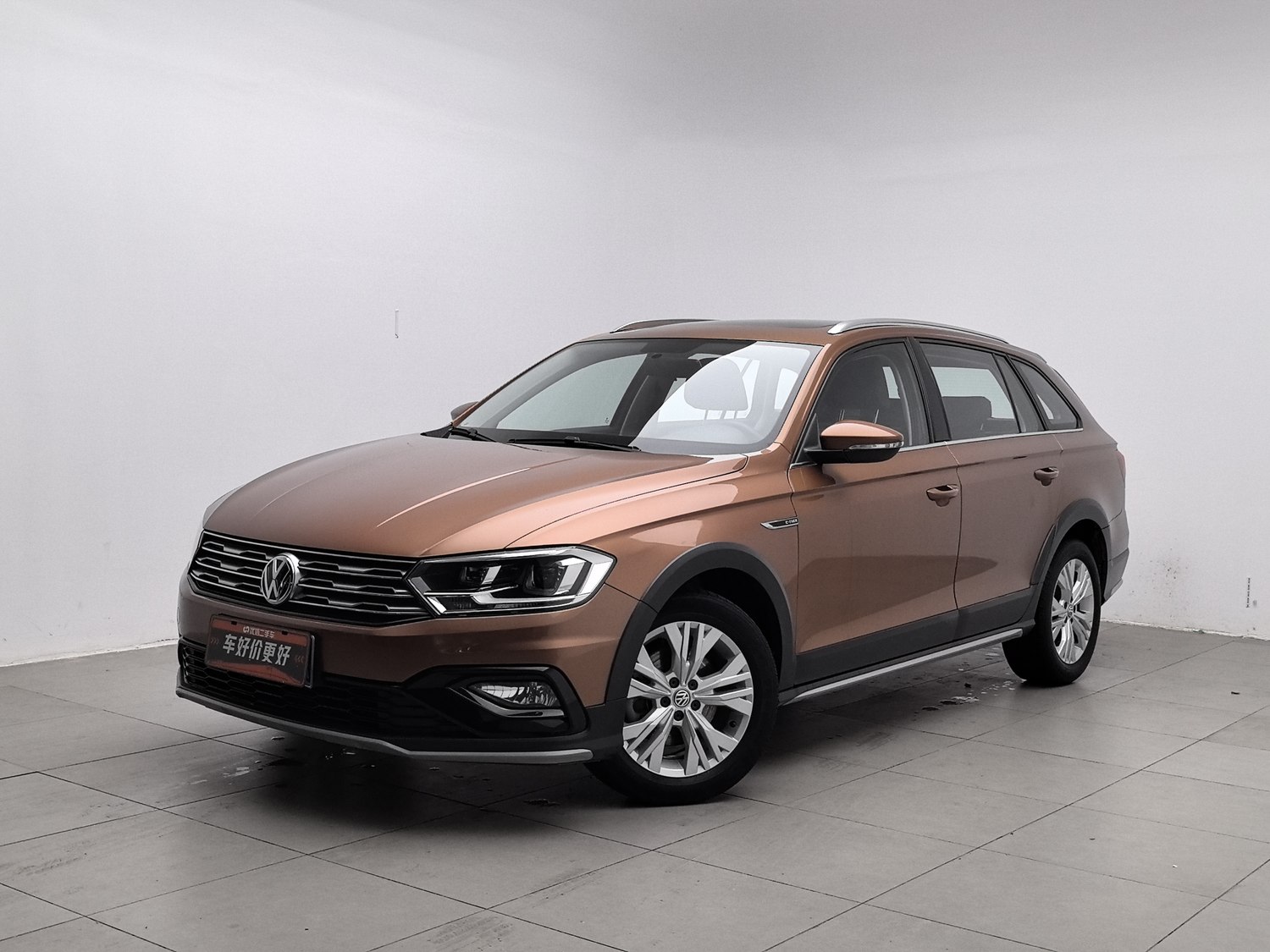 Used Volkswagen C-Trek 2018 1.4 AT