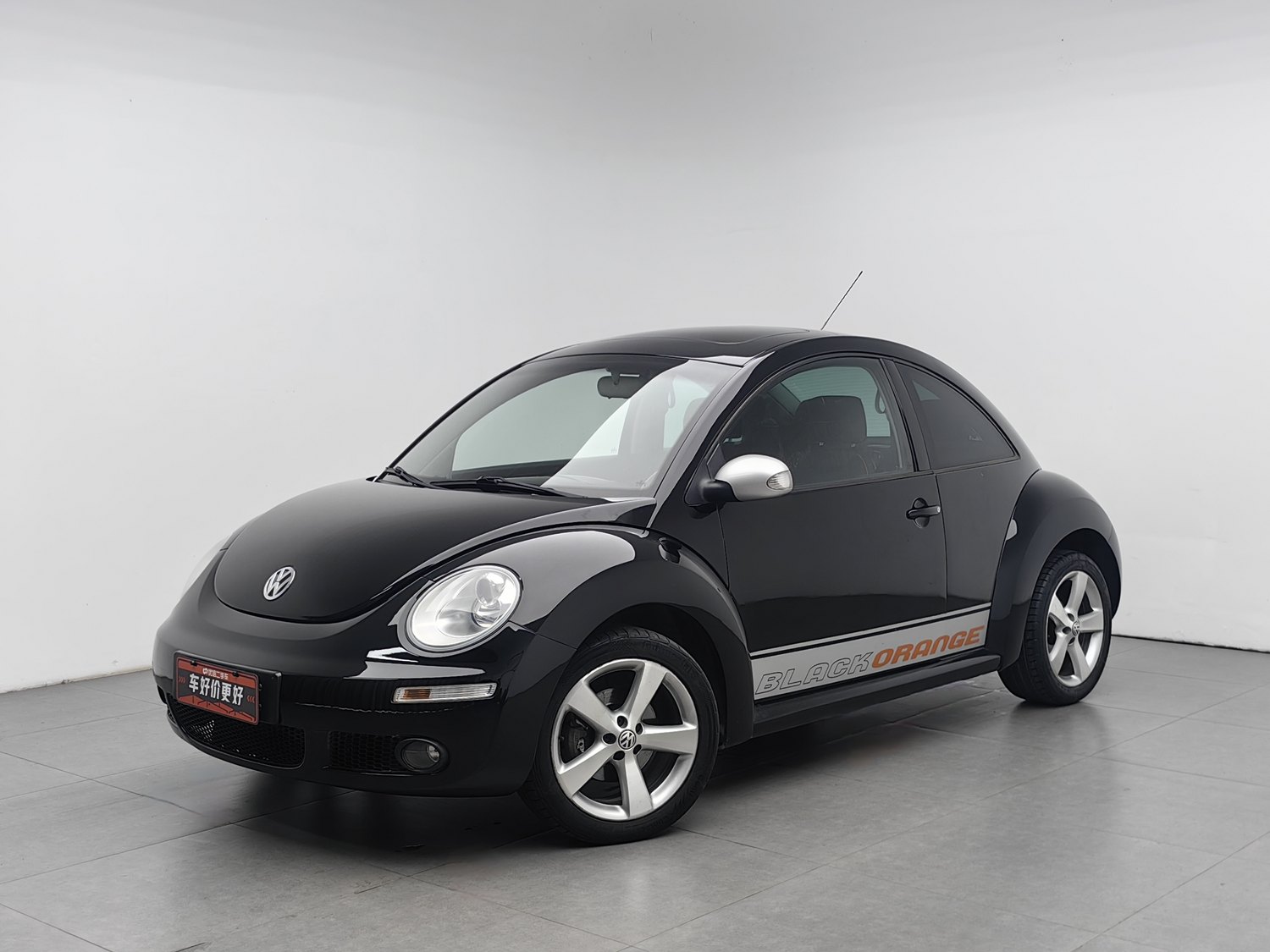Used Volkswagen Beetle (Imported) 2010 2.0 AT