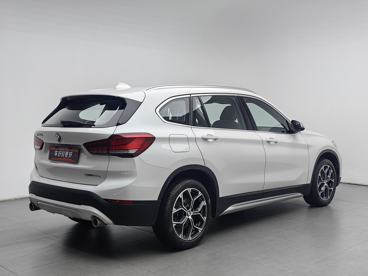 Used BMW X1 2022 1.5 AT