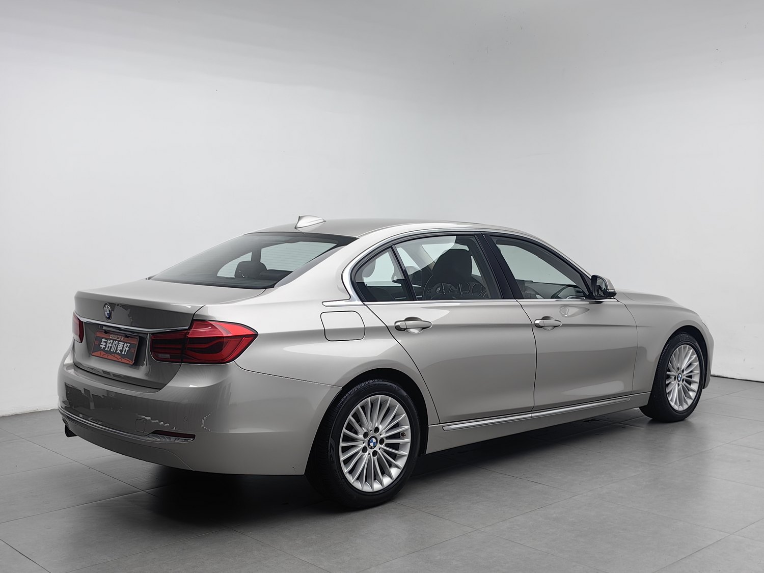Used BMW 3 Series 2016 2.0 AT