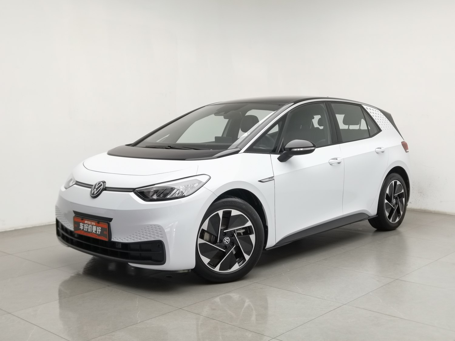 Used Volkswagen ID.3 2023