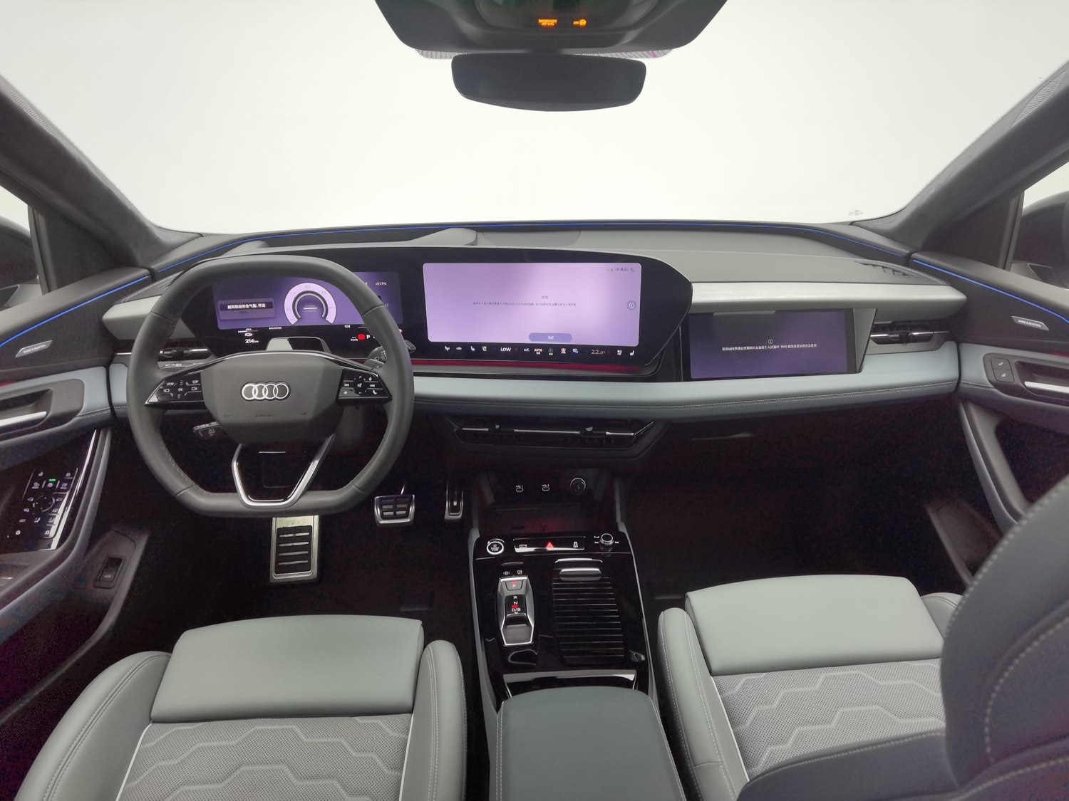 Used Audi 奥迪Q6L e-tron 2026