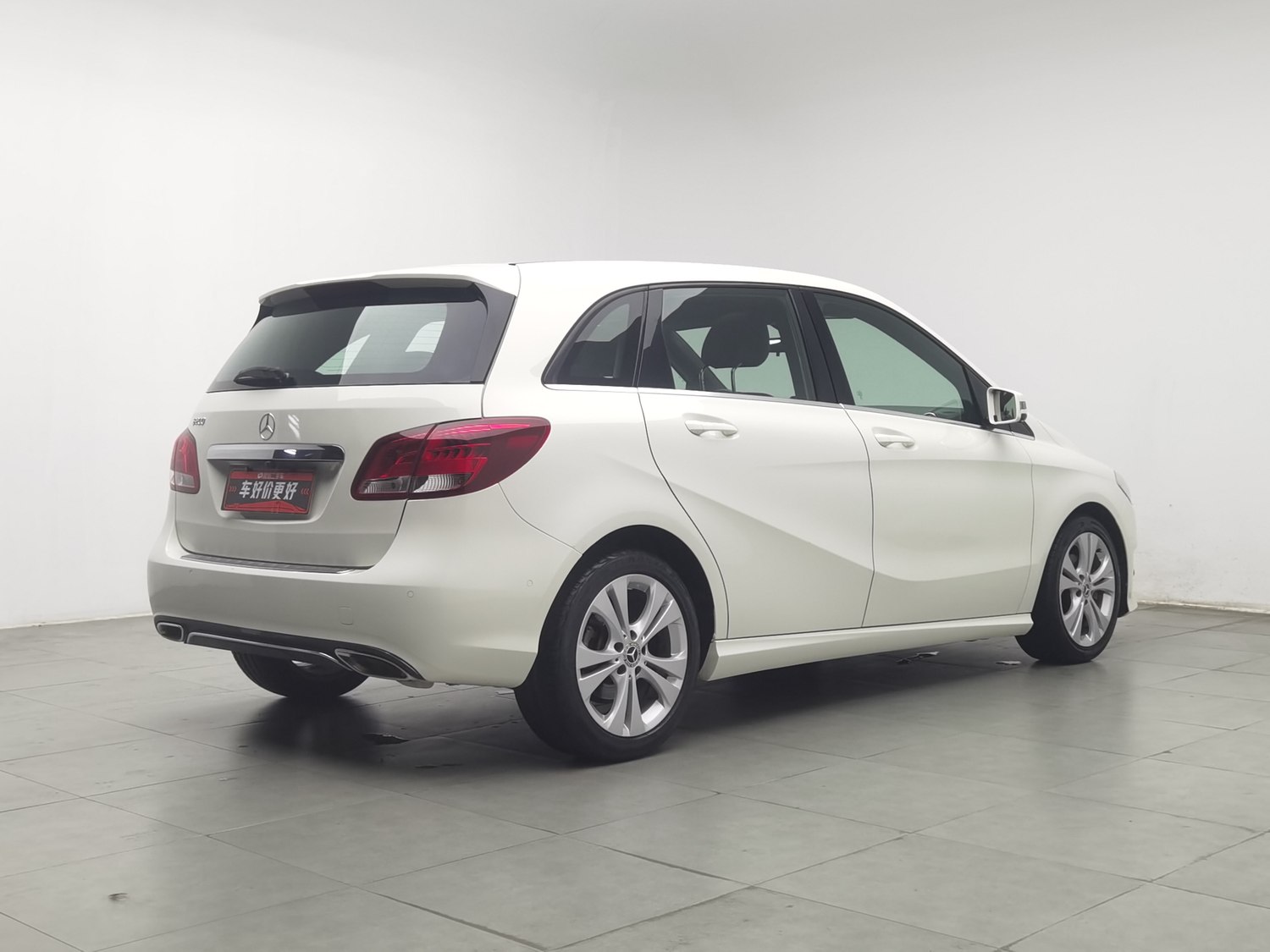 Used Mercedes-Benz B-Class (Imported) 2017 1.6 AT