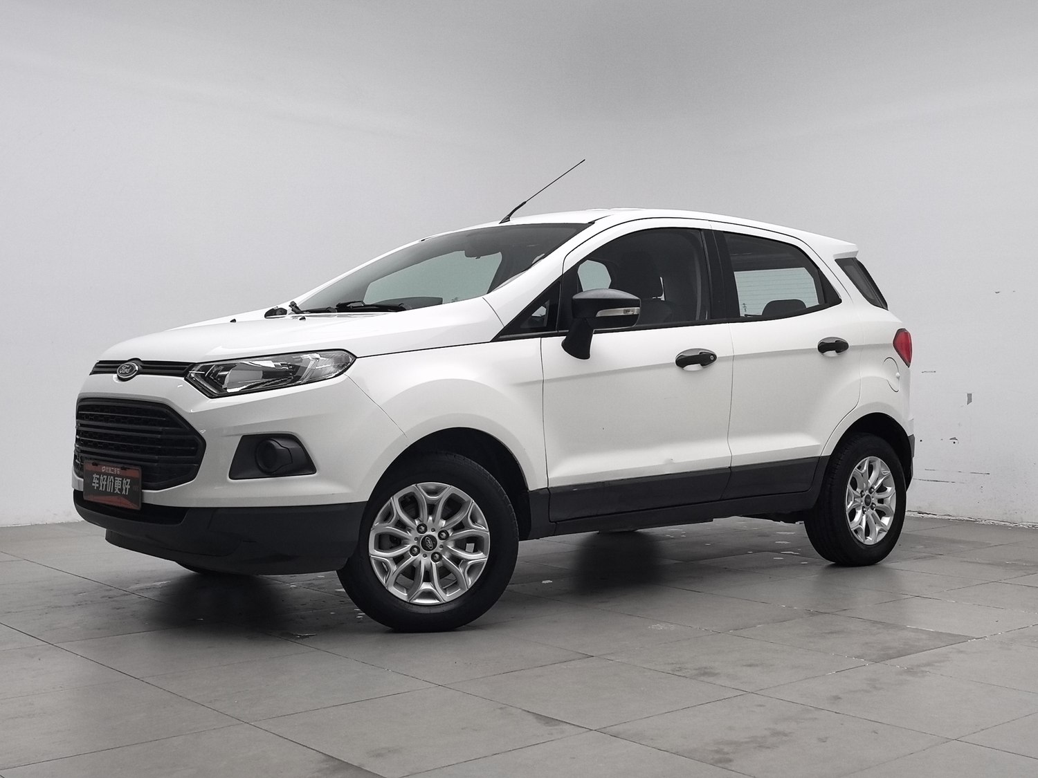 Used Ford EcoSport 2013 1.5 MT