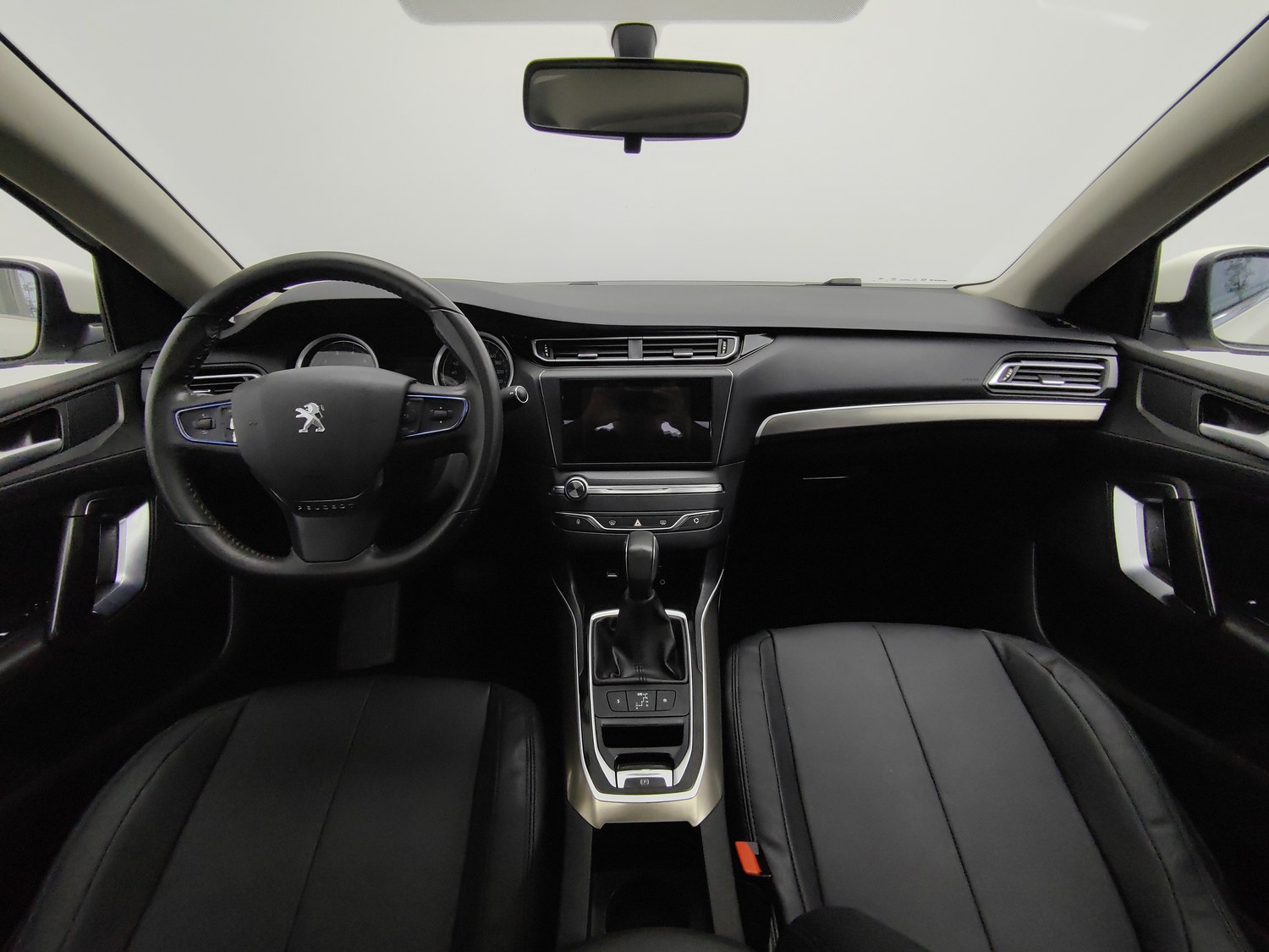 Used Peugeot 408 2014 1.8 AT