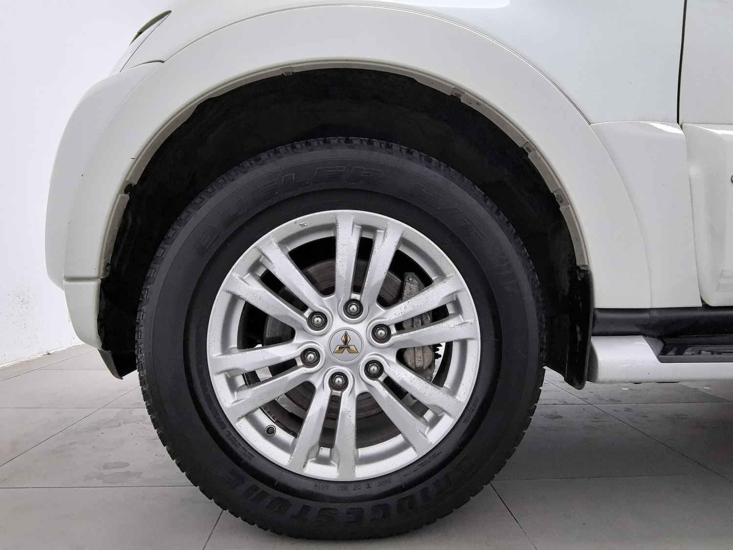 Used Mitsubishi Pajero (Imported) 2019 3.8 AT