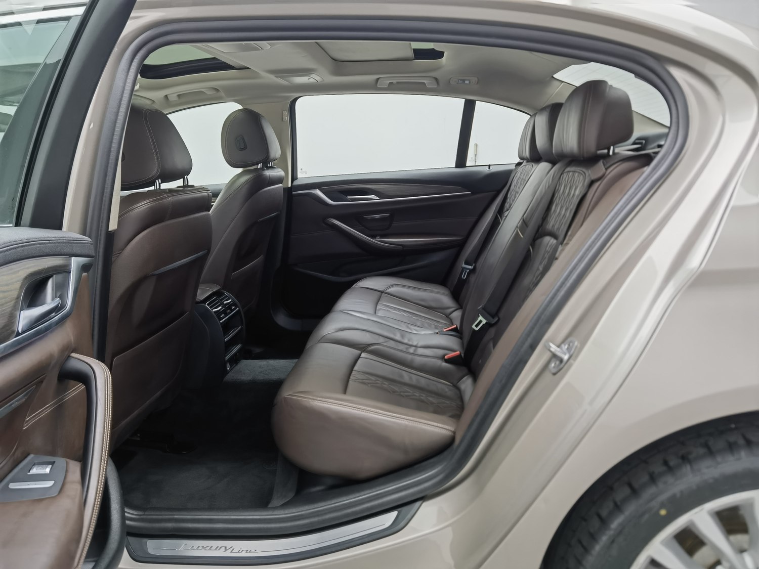 Used BMW 5 Series 2019 2.0 AT