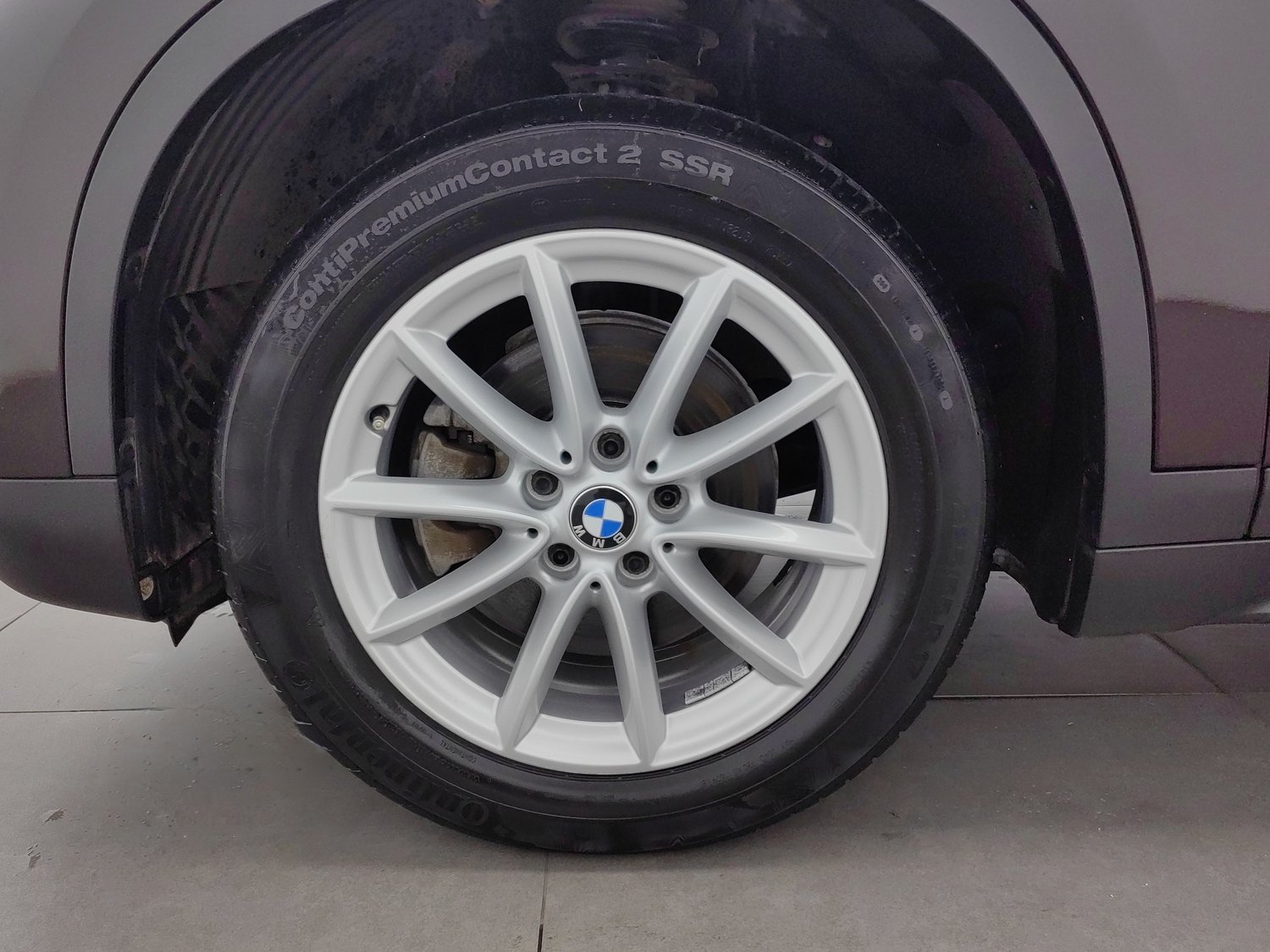 Used BMW X1 2018 1.5 AT