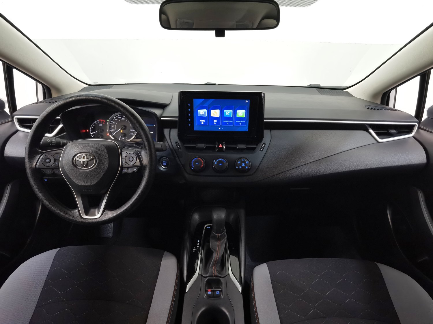 Used Toyota Corolla 2023 1.2 AT