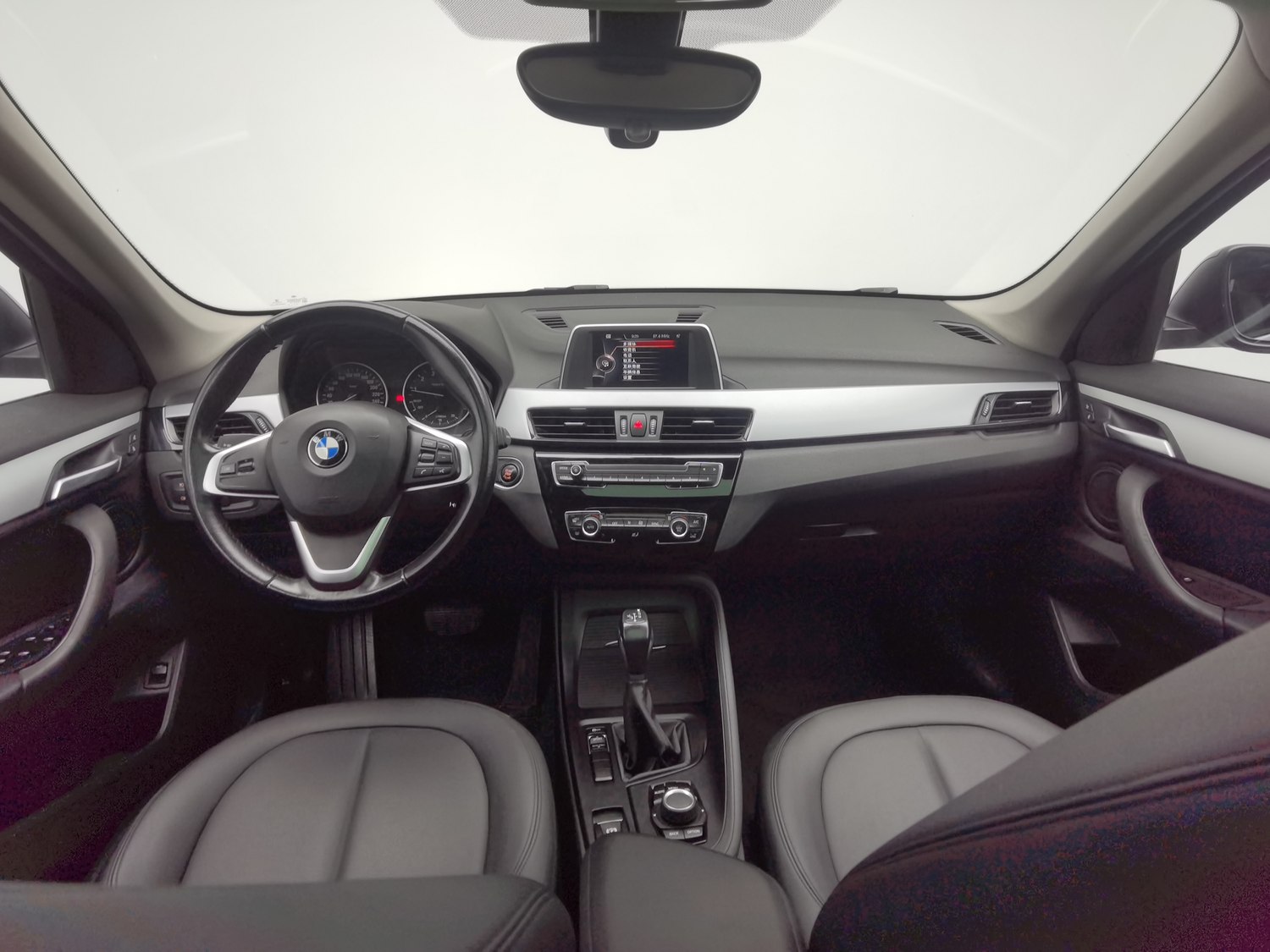 Used BMW X1 2018 2.0 AT