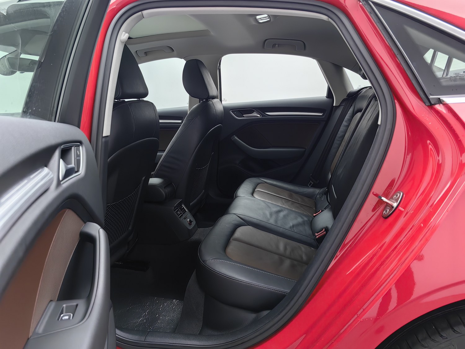 Used Audi A3 2016 1.8 AT