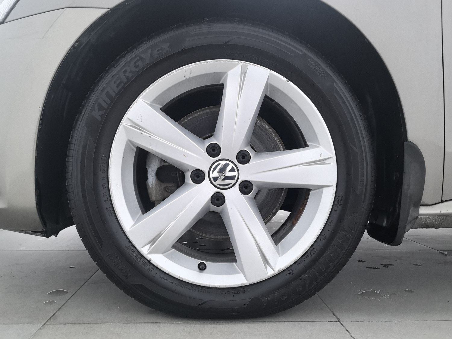 Used Volkswagen Passat 2013 1.8 AT