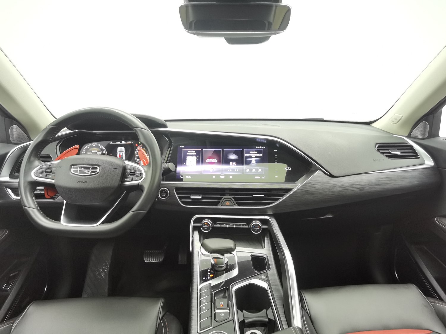 Used Geely Xingyue 2019 2.0 AT