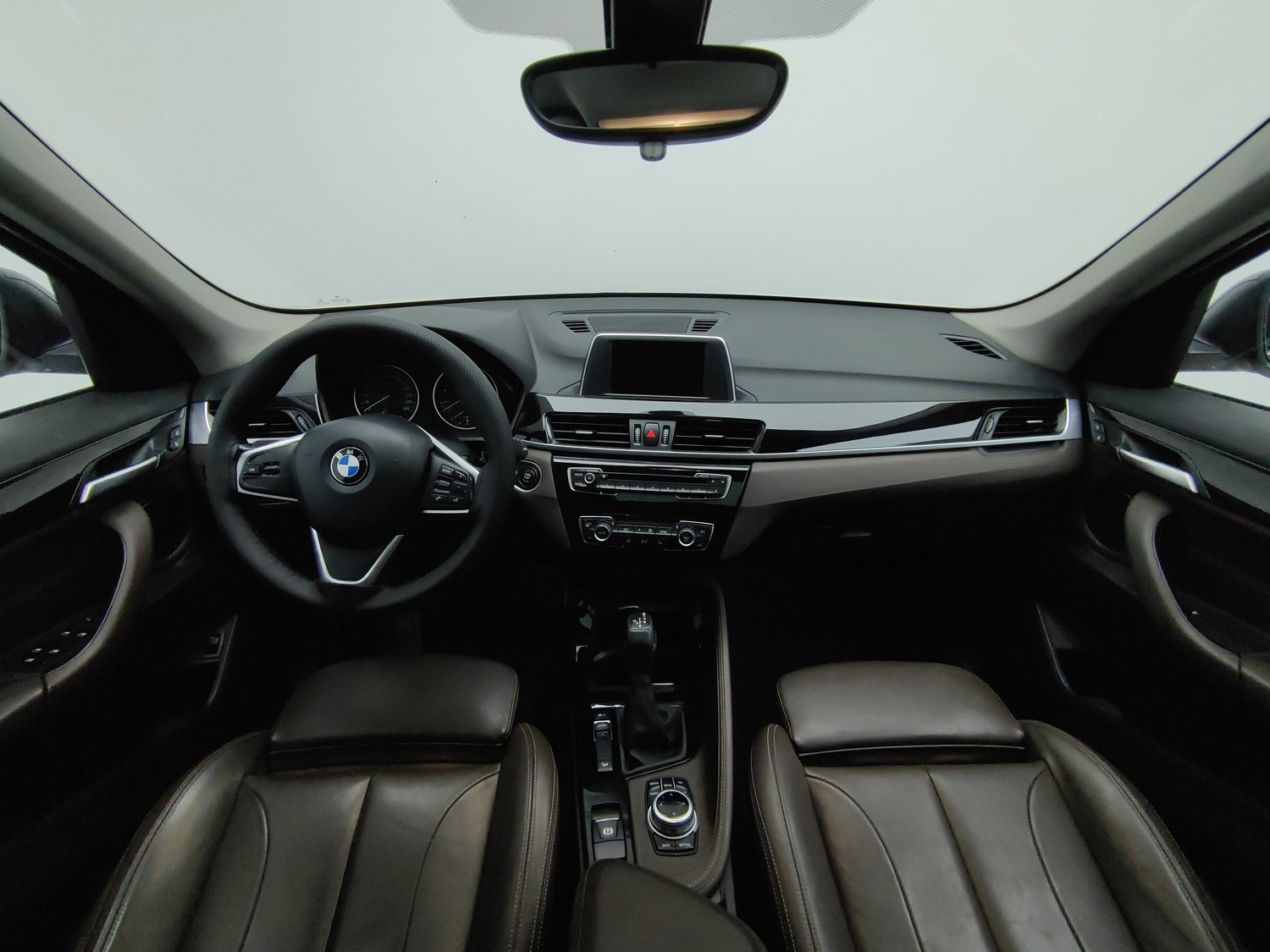 Used BMW X1 2018 2.0 AT