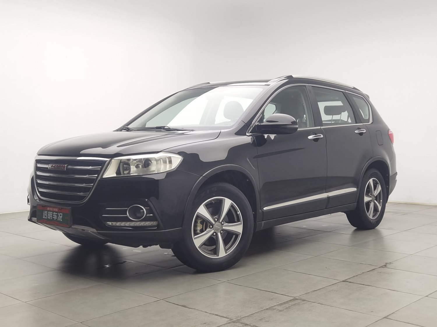 Used Haval H6 2017 1.5 MT