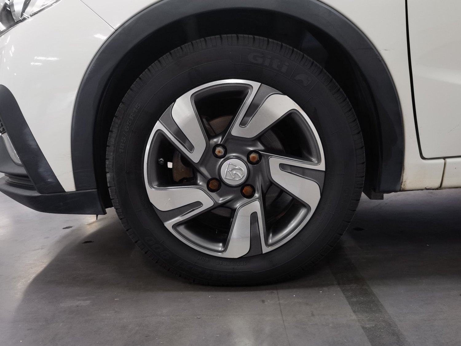Used Baojun 310W 2018 1.5 AT