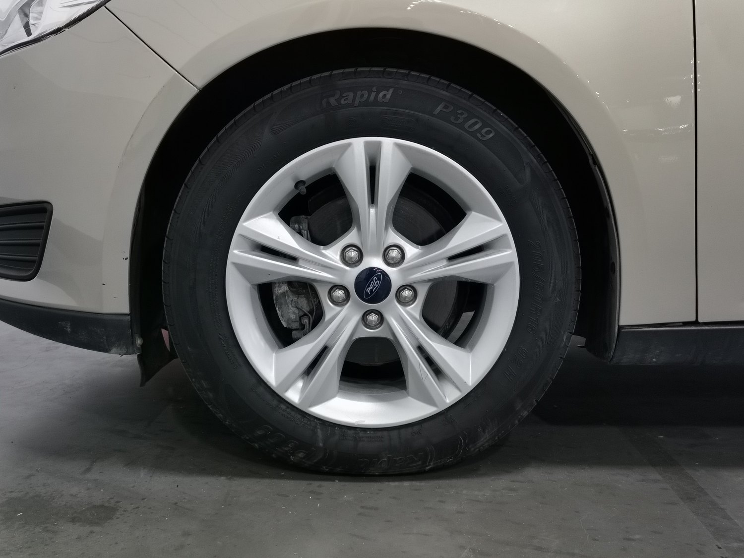 Used Ford Focus 2018 1.6 MT