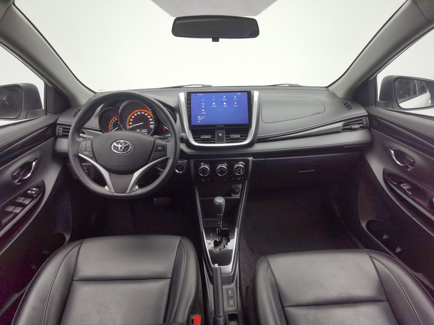 Used Toyota Yaris L 2022 1.5 AT