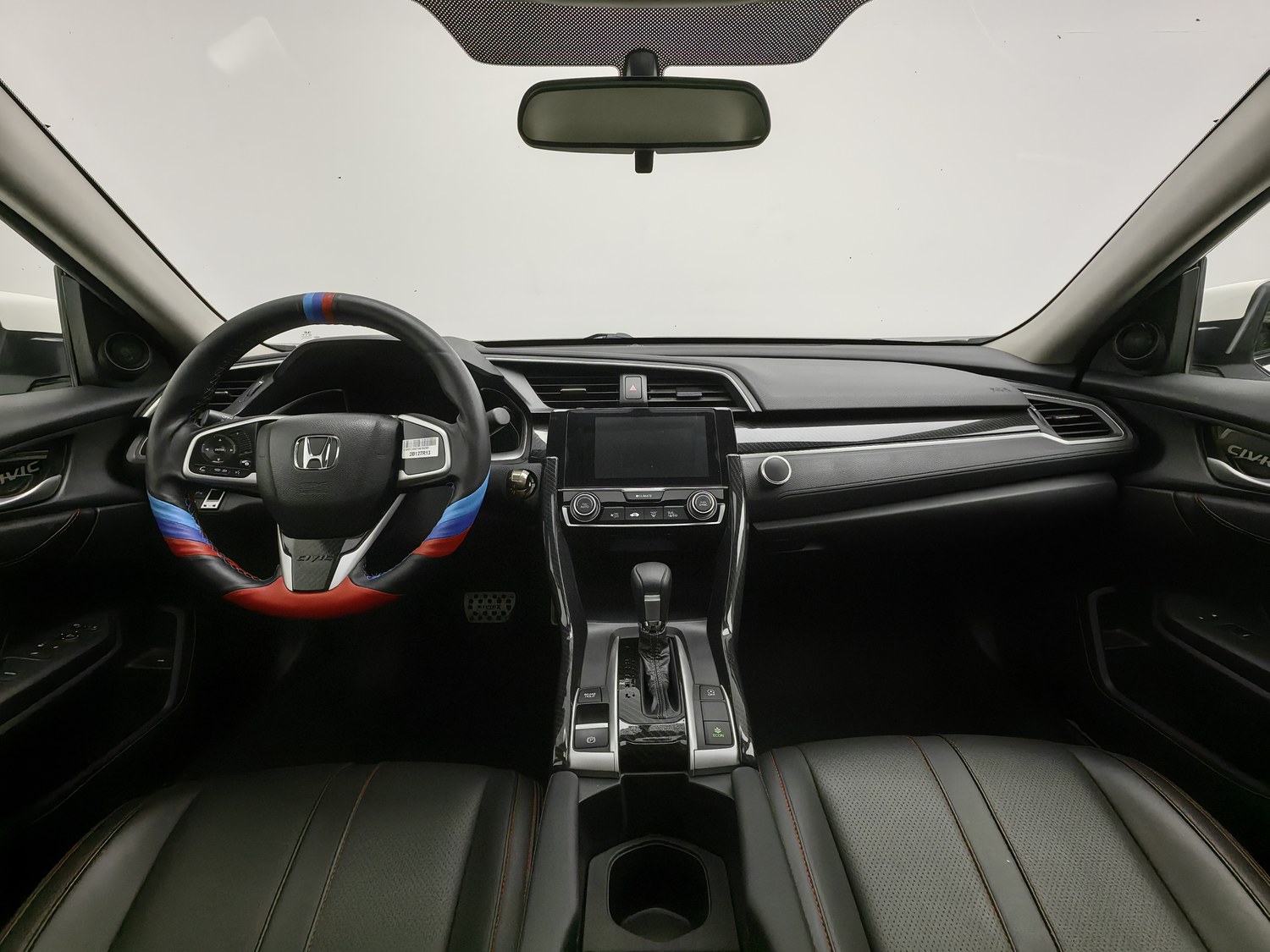 Used Honda Civic 2016 1.5 AT