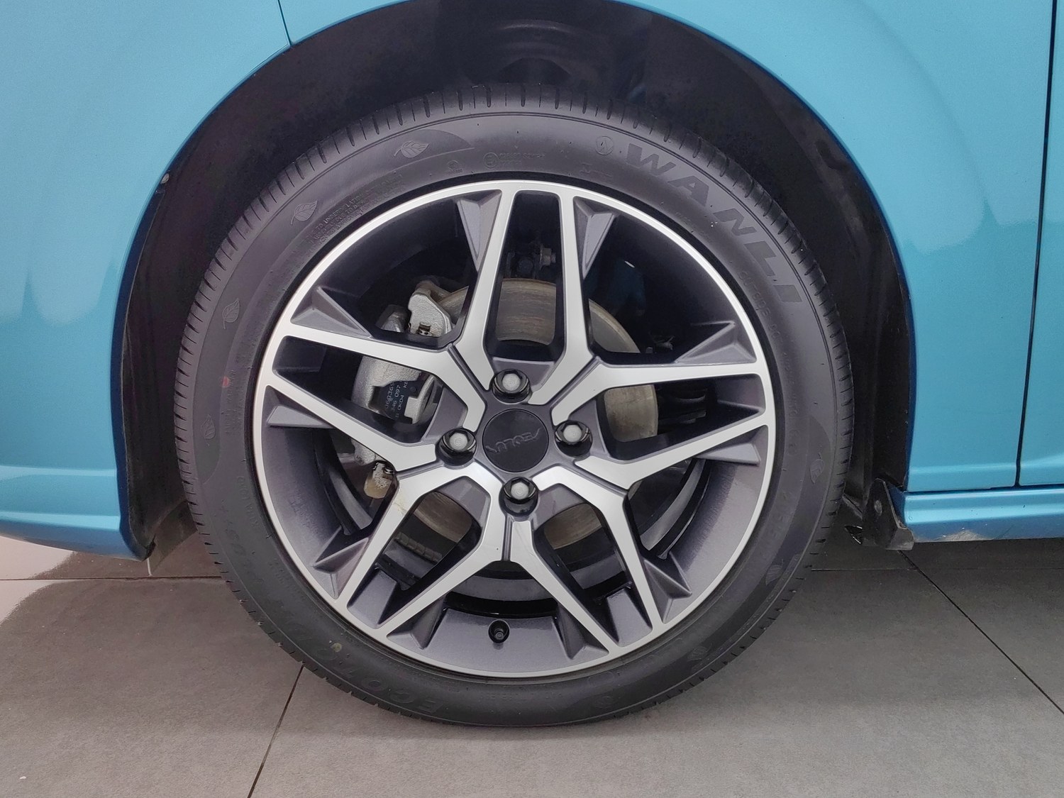 Used Dongfeng Aeolus Yixuan 2021 1.5 AT