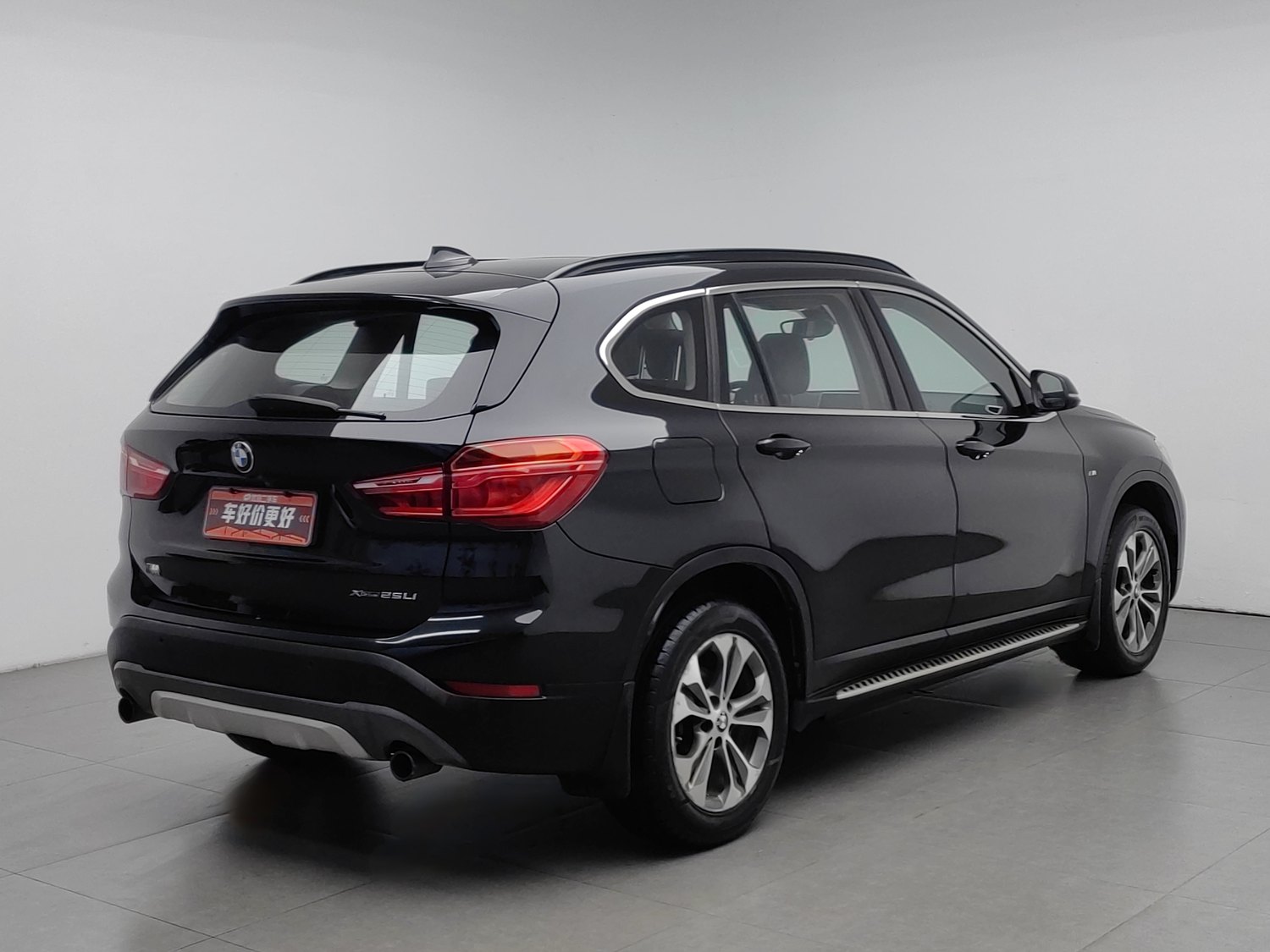 Used BMW X1 2016 1.5 AT