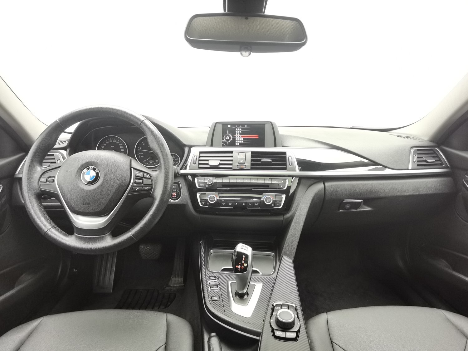 Used BMW 3 Series 2017 2.0 AT