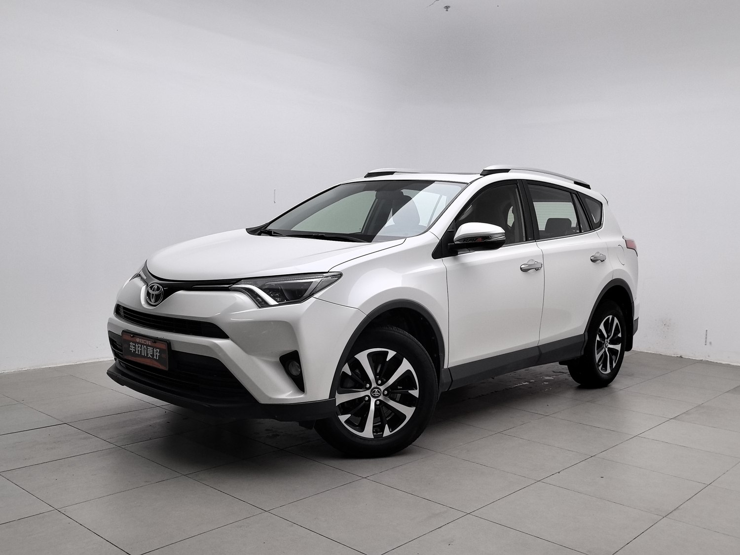 Used Toyota RAV4 2019 2.0 AT