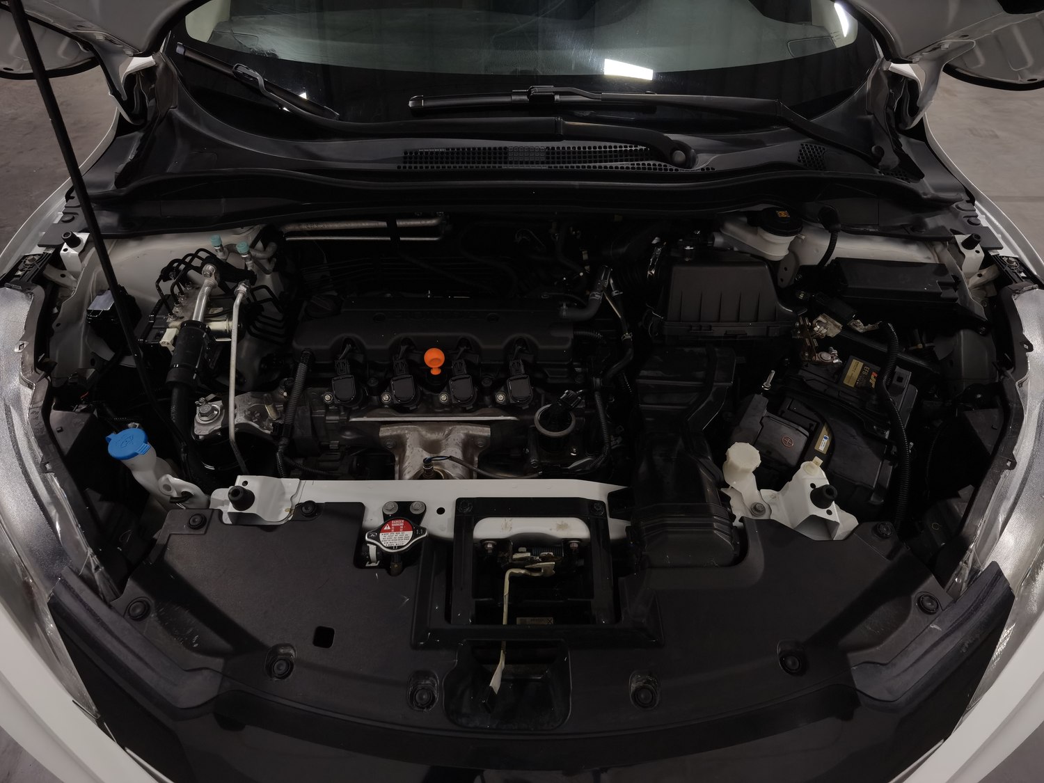 Used Honda Vezel 2015 1.8 MT