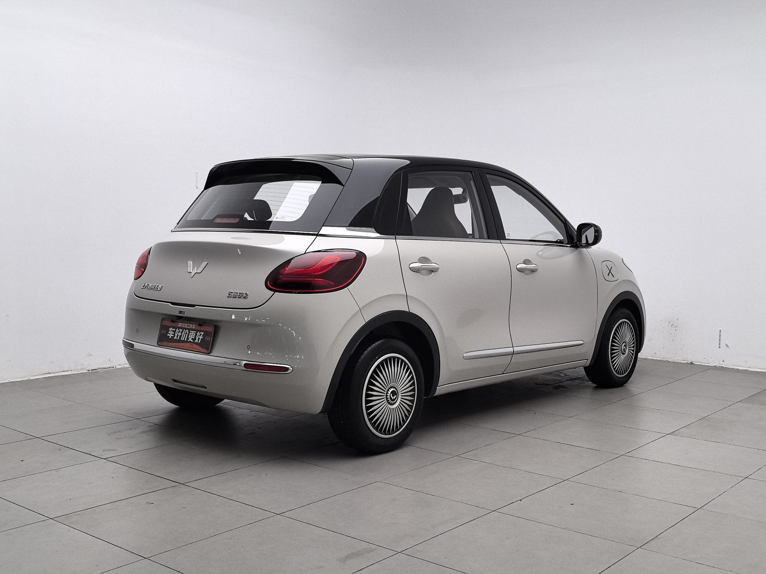 Used Wuling Binguo 2024