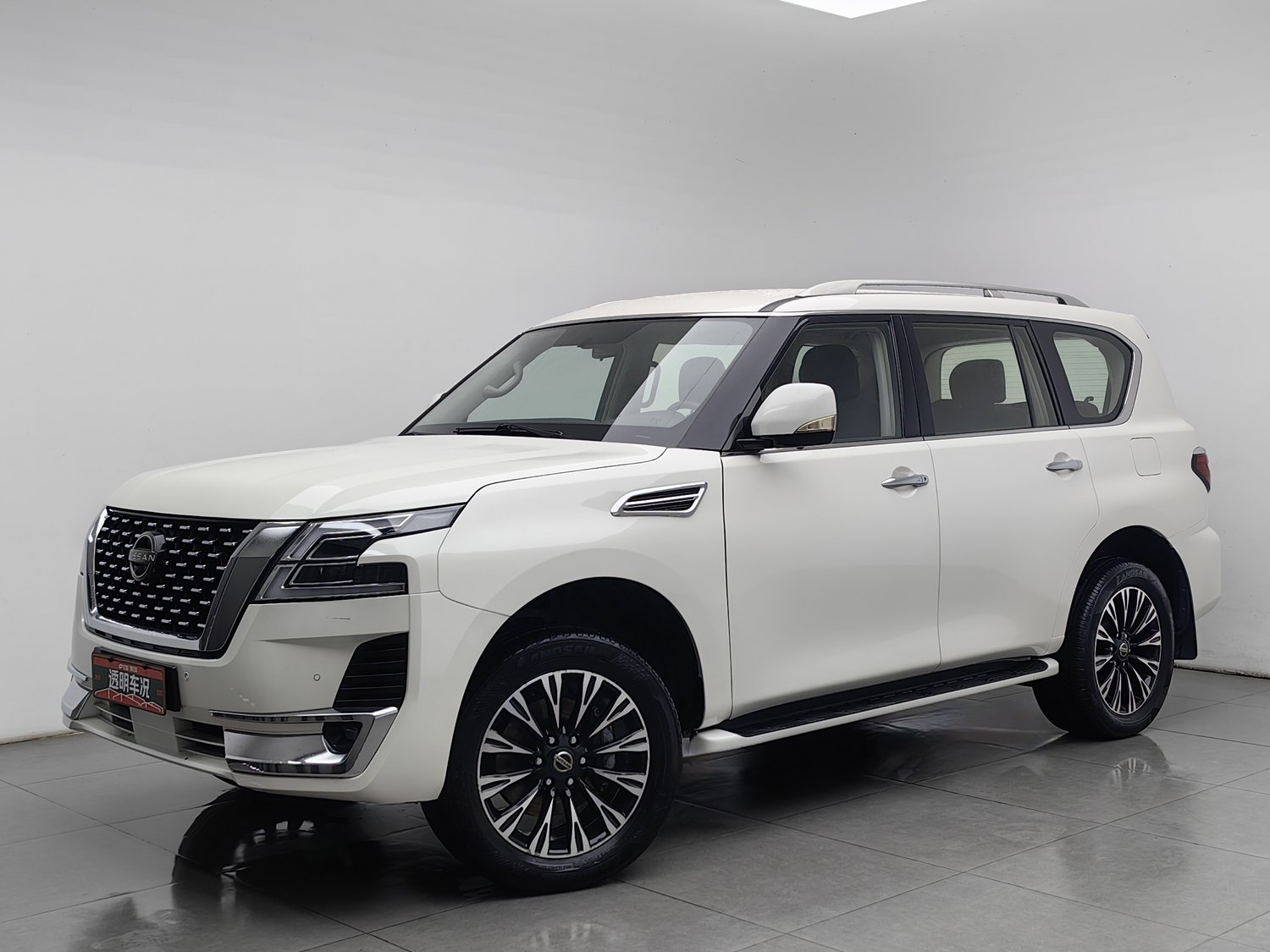 Used Nissan Patrol 2018 4.0 AT