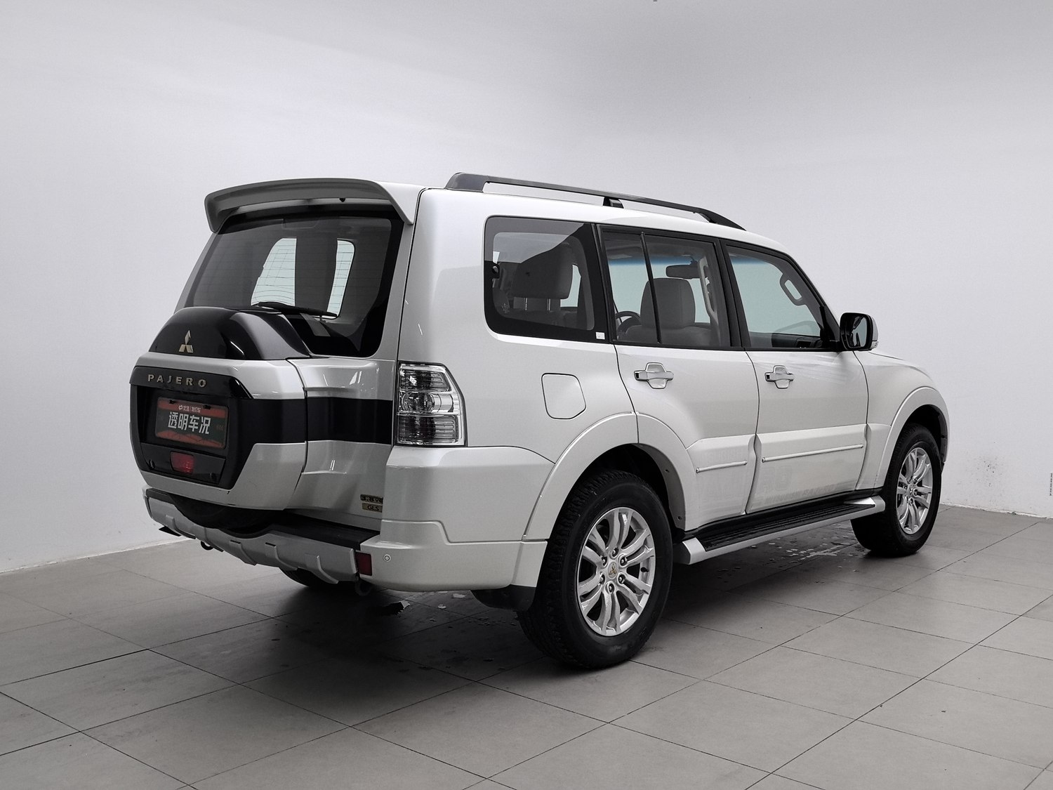 Used Mitsubishi Pajero (Imported) 2019 3.8 AT