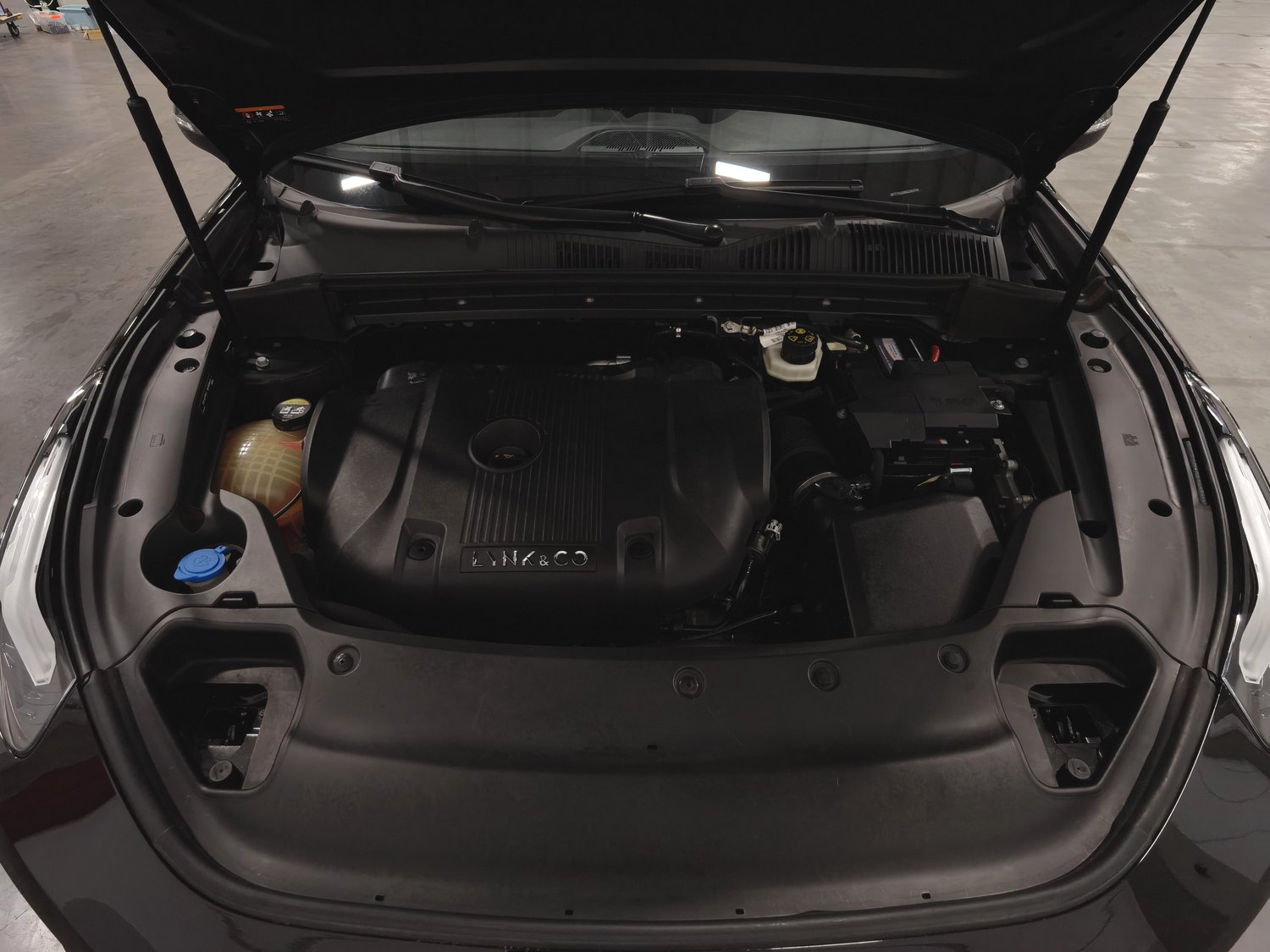 Used Lynk & Co 02 Hatchback 2021 2.0 AT