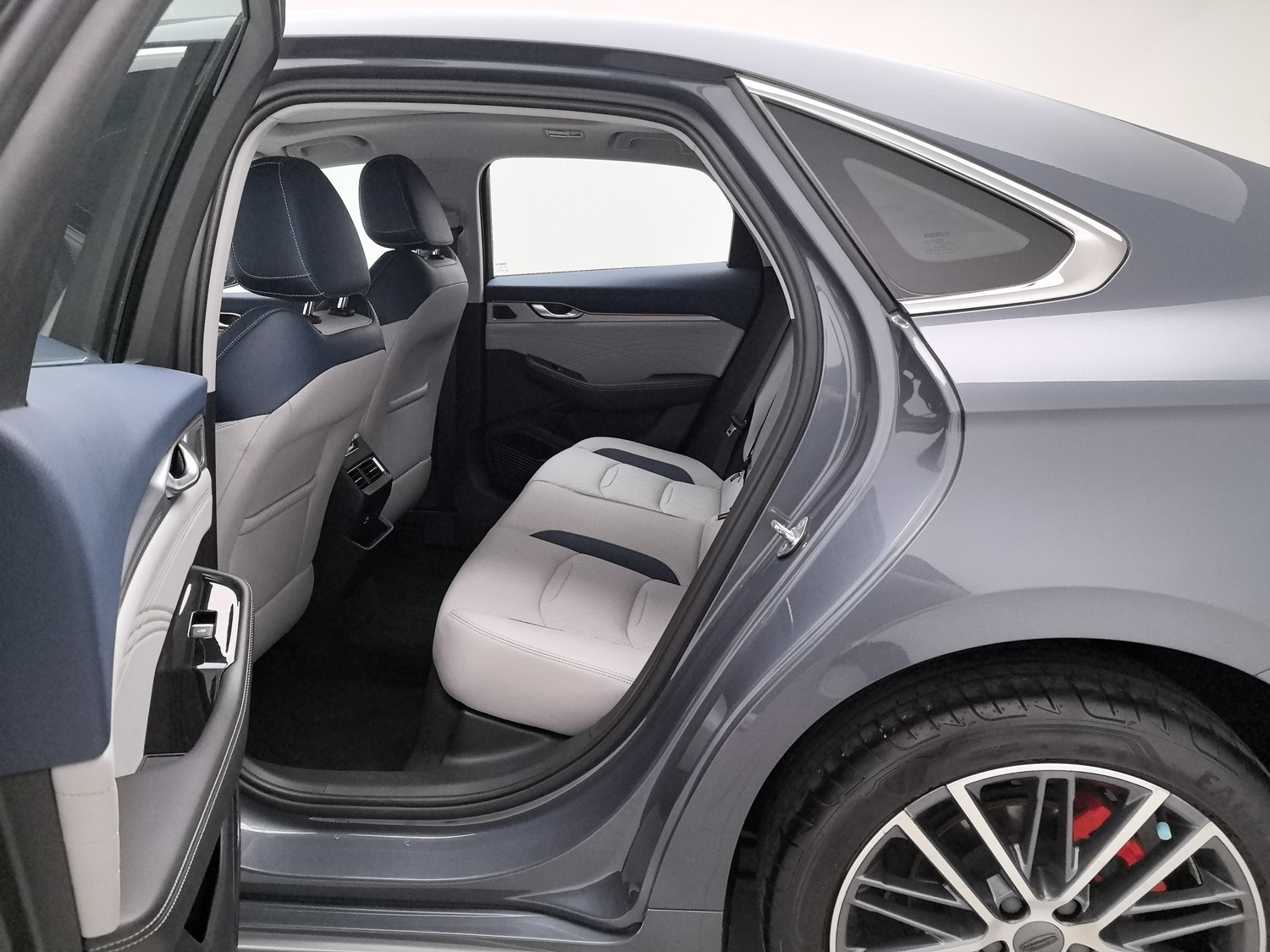 Used Geely Preface 2021 2.0 AT