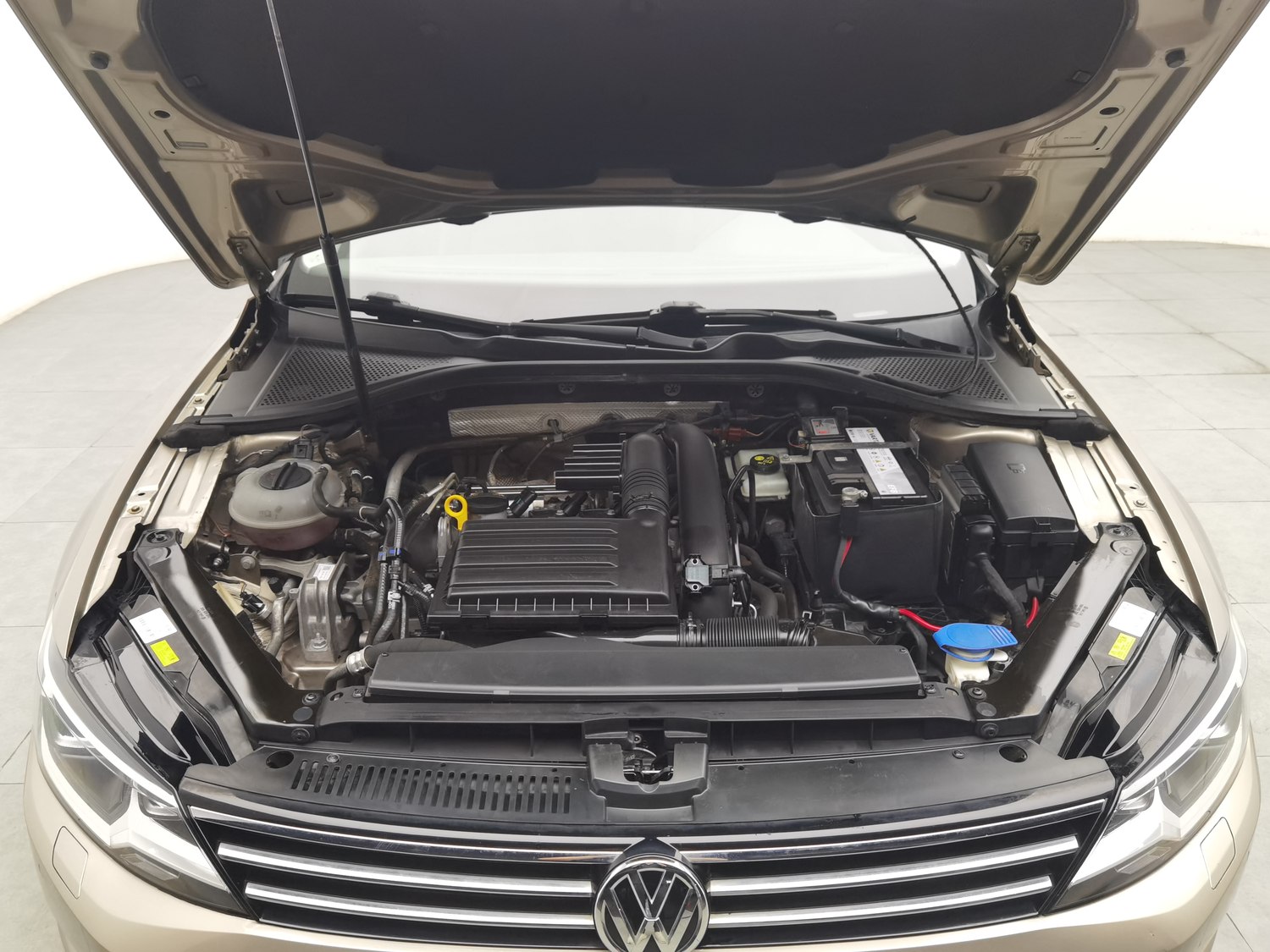 Used Volkswagen Lamando 2018 1.4 AT