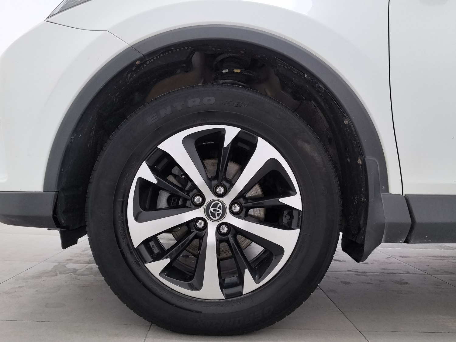 Used Toyota RAV4 2019 2.0 AT
