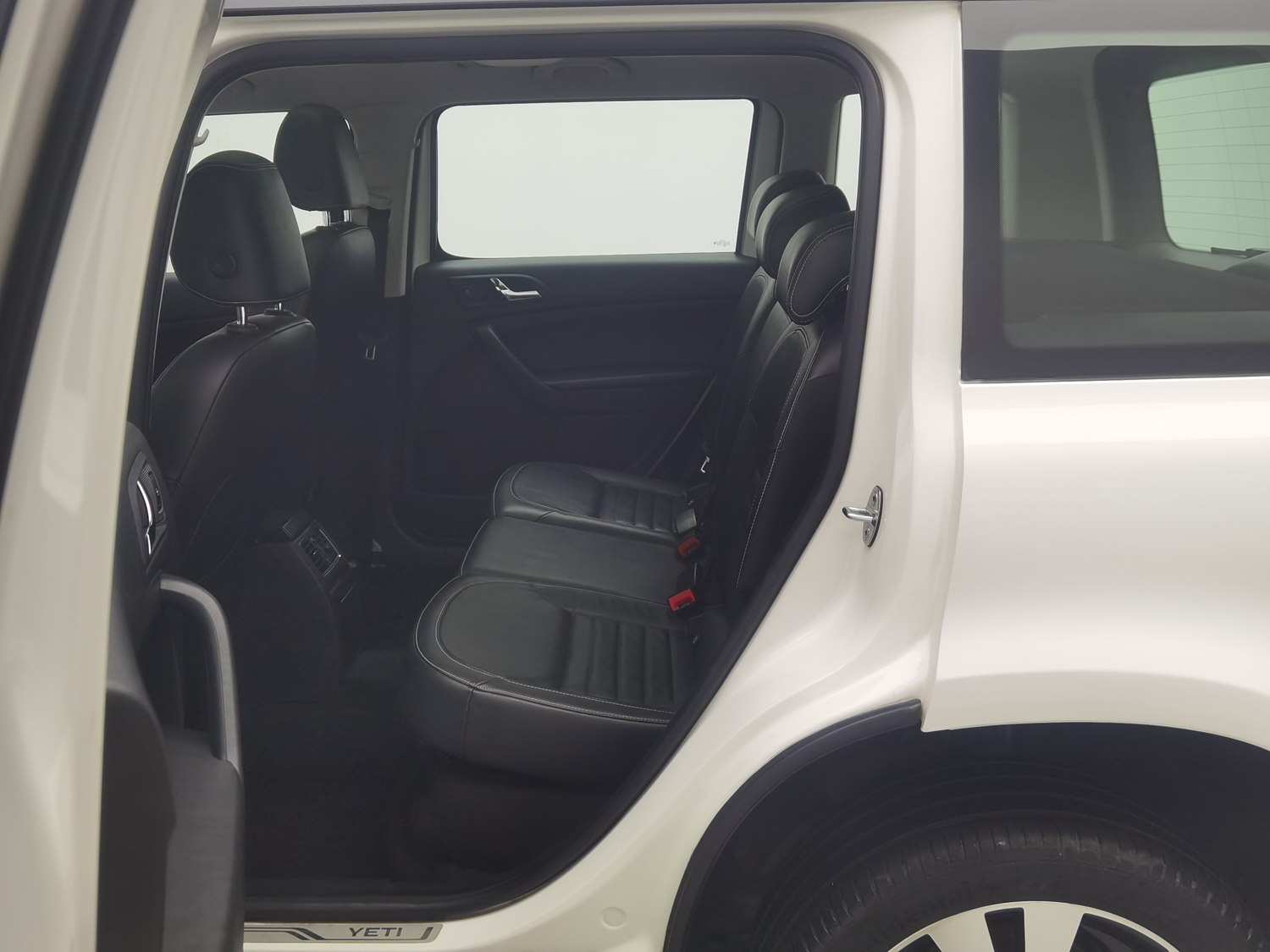 Used Skoda Yeti 2017 1.8 AT
