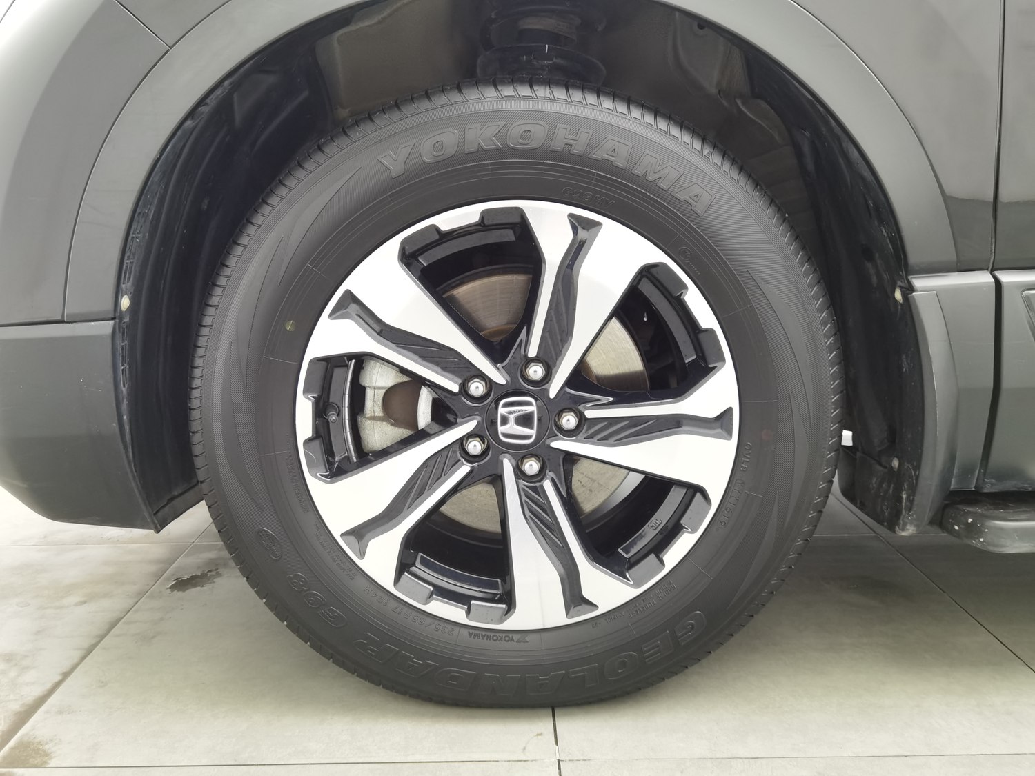 Used Honda CR-V 2019 1.5 AT
