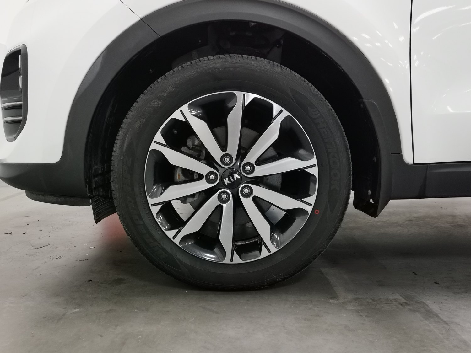 Used Kia KX5 2016 1.6 AT