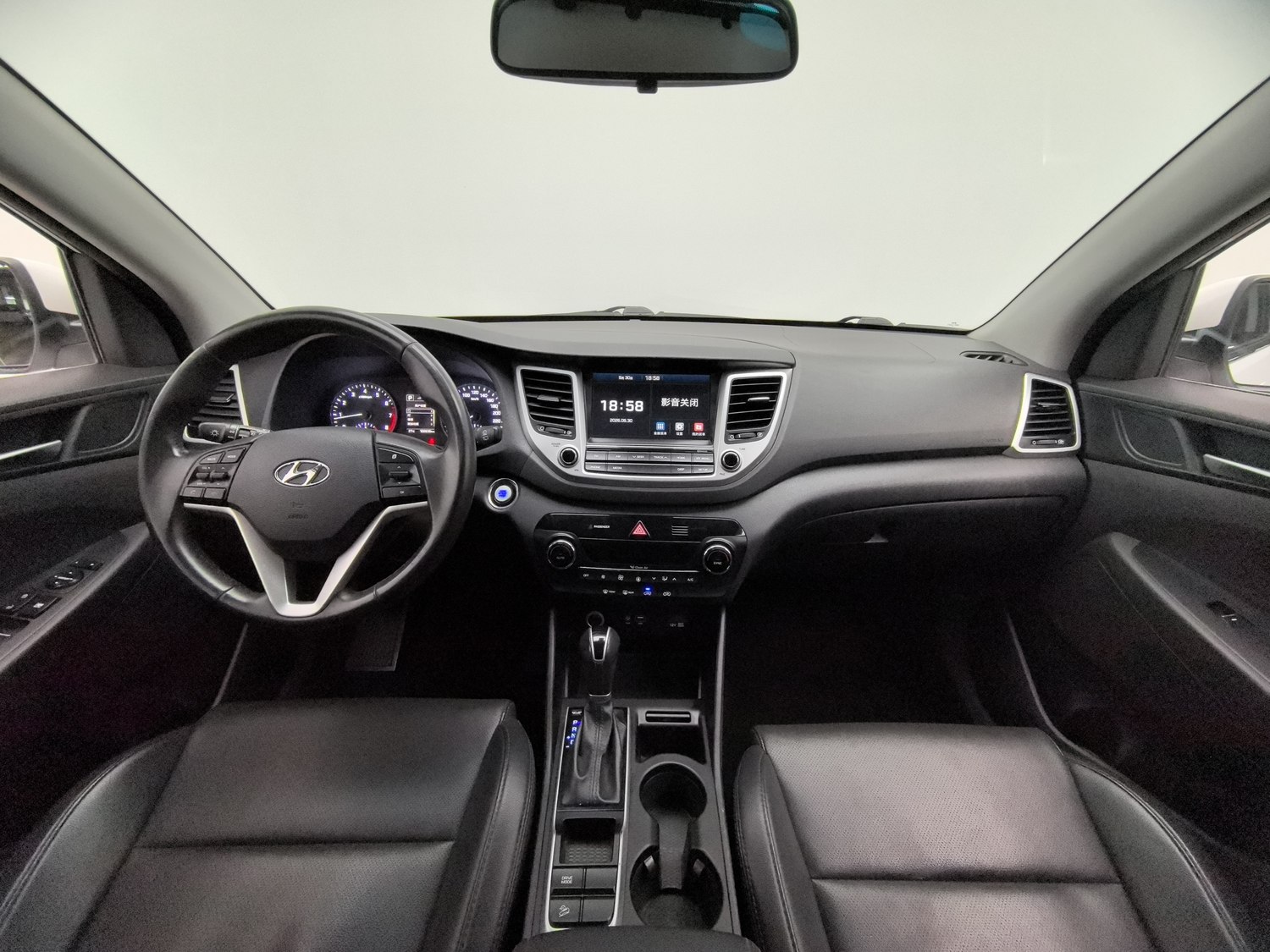 Used Hyundai Tucson 2015 1.6 AT
