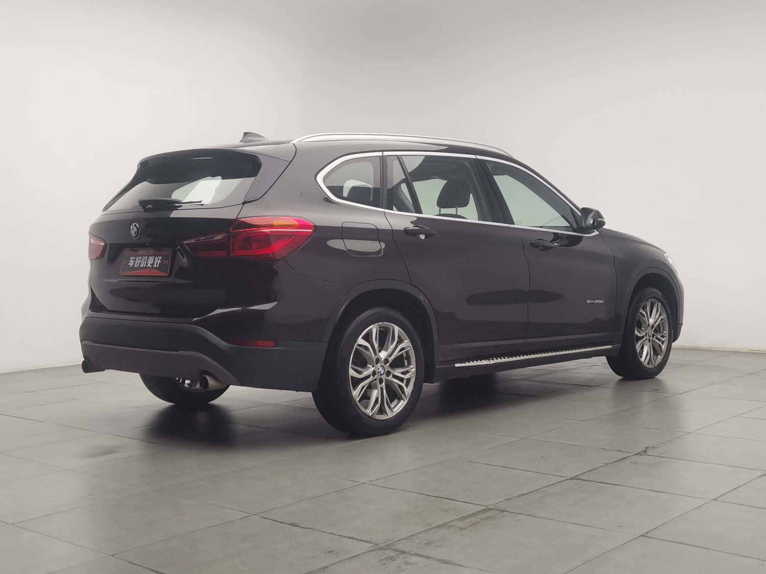 Used BMW X1 2018 2.0 AT