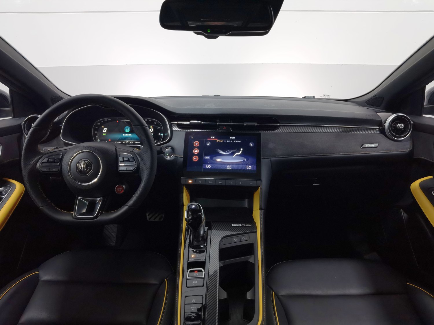 Used MG MG6 EV 2020 1.5 AT