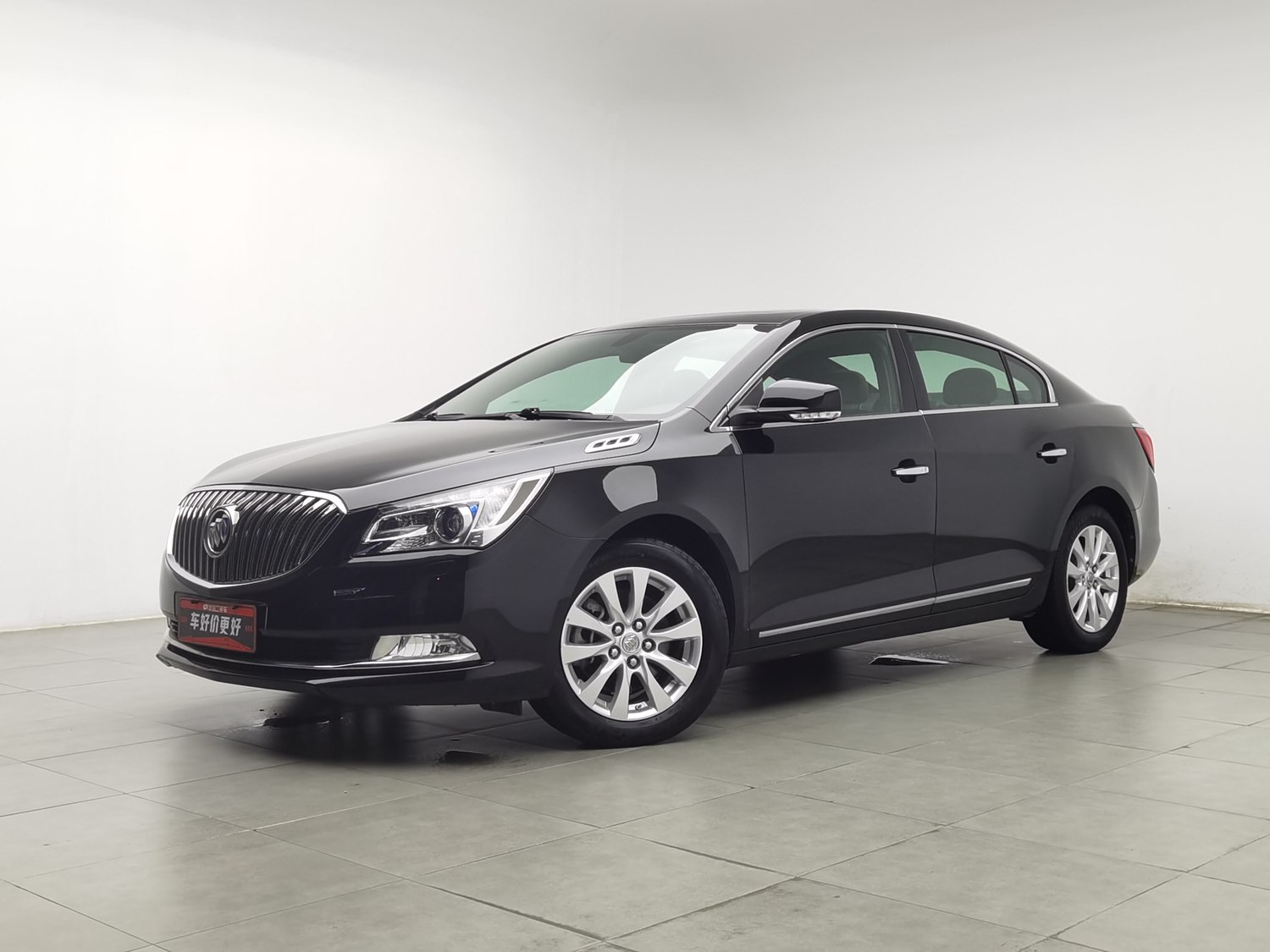 Used Buick LaCrosse 2013 2.4 AT