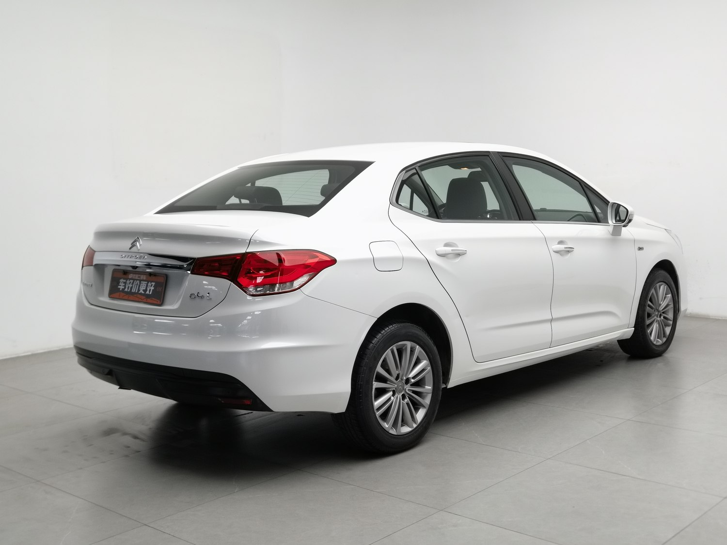 Used Citroen C4L 2015 1.2 AT