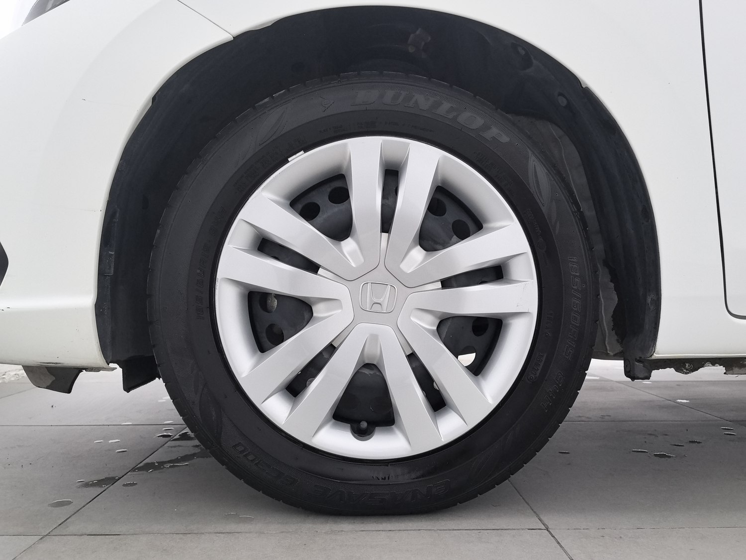Used Honda Fit 2021 1.5 AT