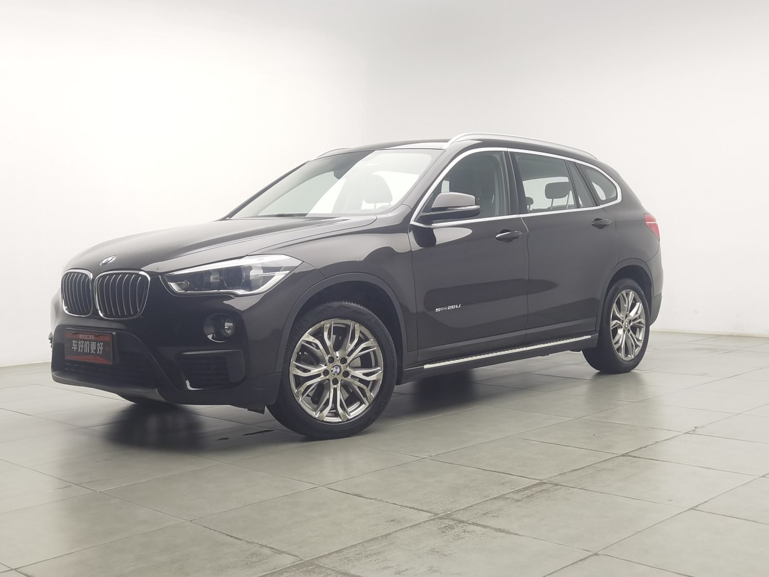 Used BMW X1 2018 2.0 AT
