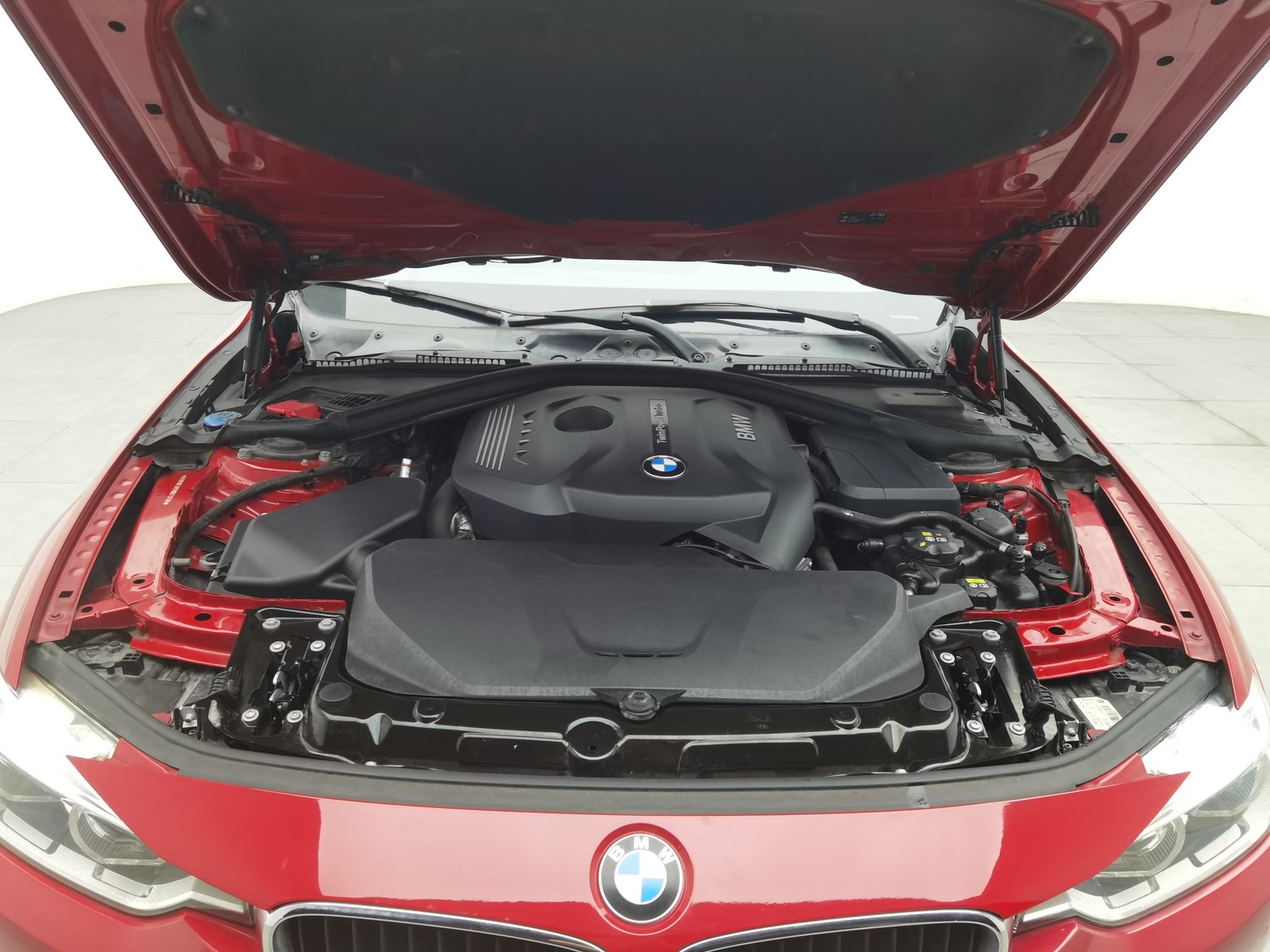 Used BMW 3 Series 2017 2.0 AT