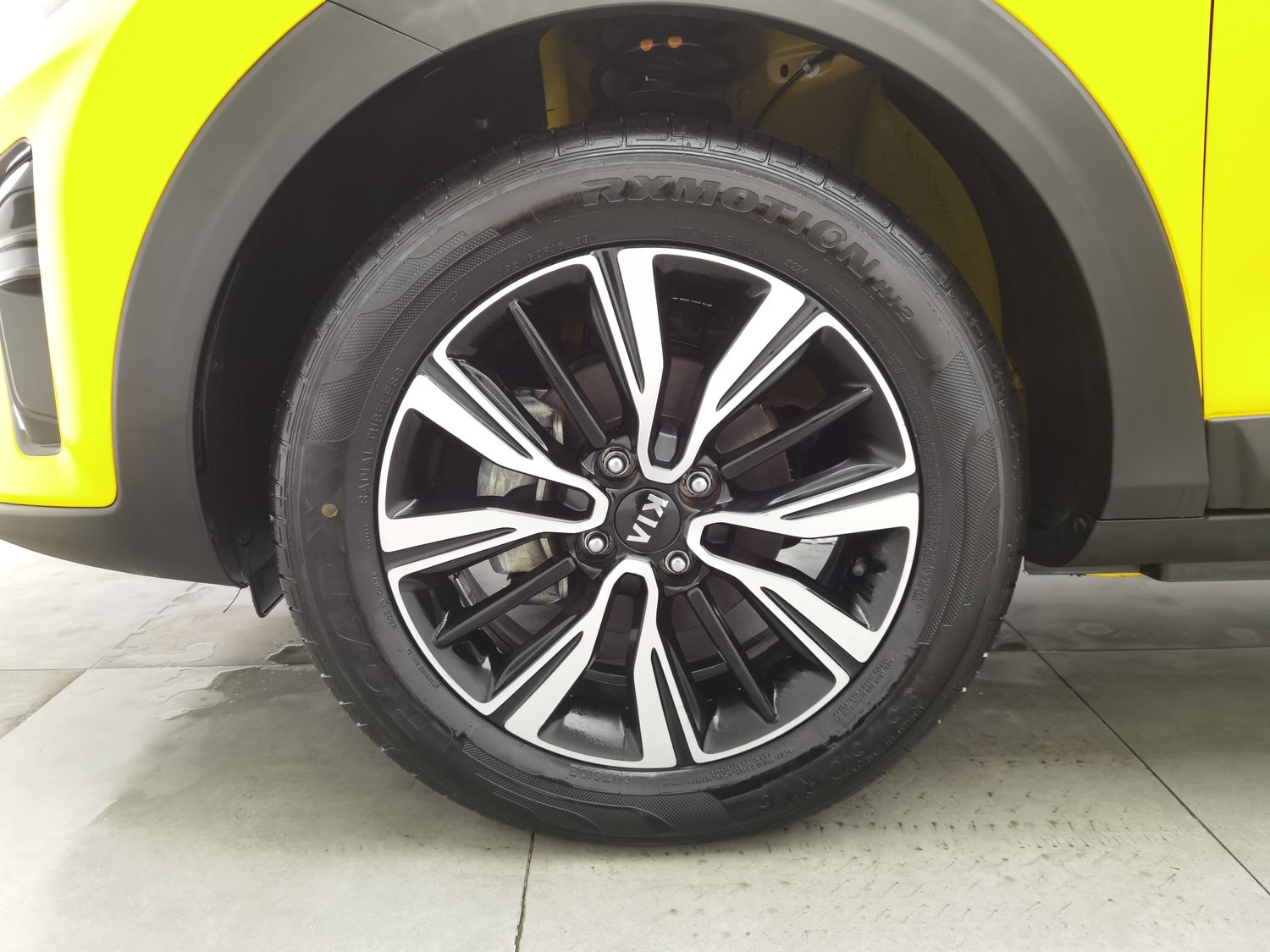 Used Kia KX1 2019 1.4 AT